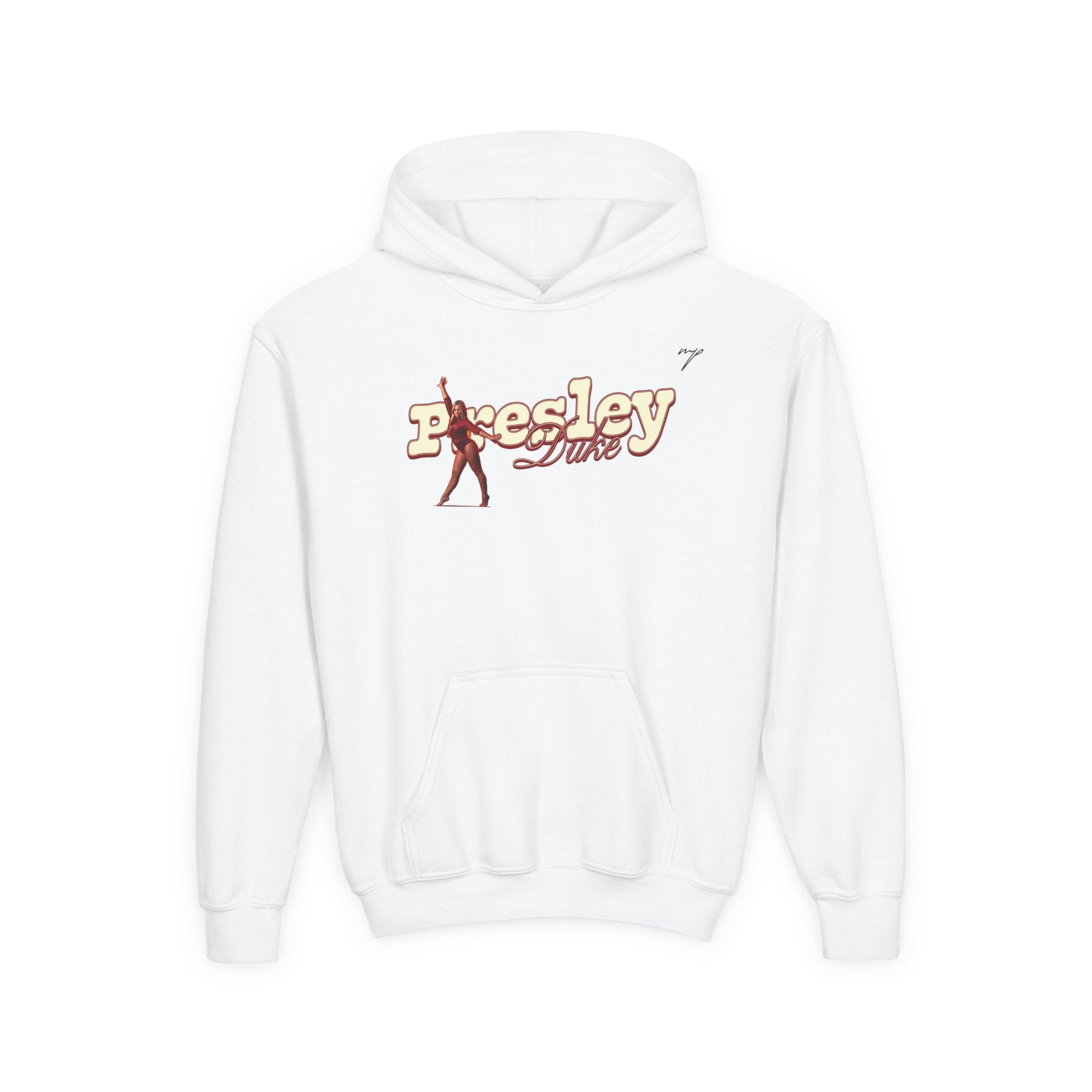 Presley Duke YOUTH Hoodie