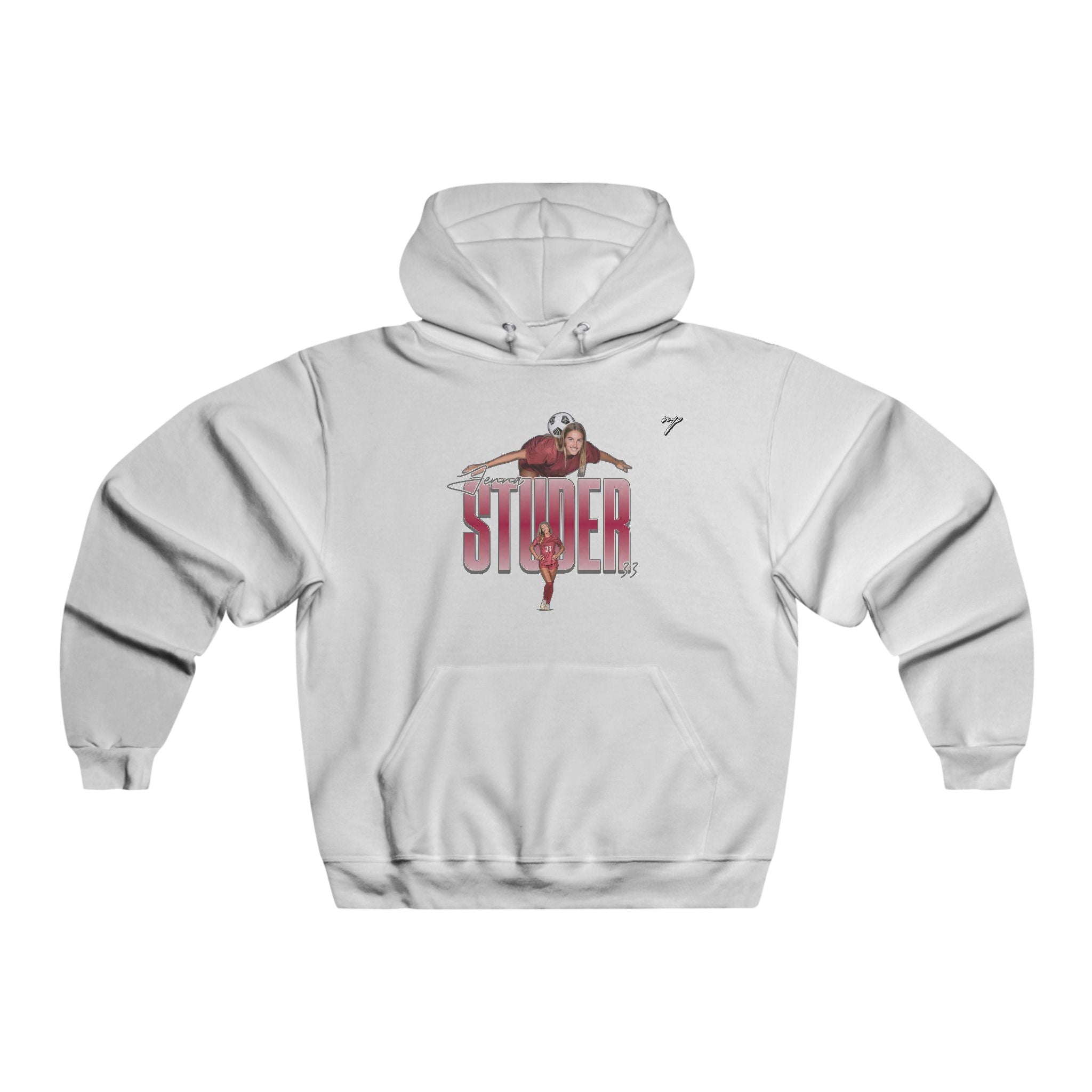 Jenna Studer Vintage Hoodie