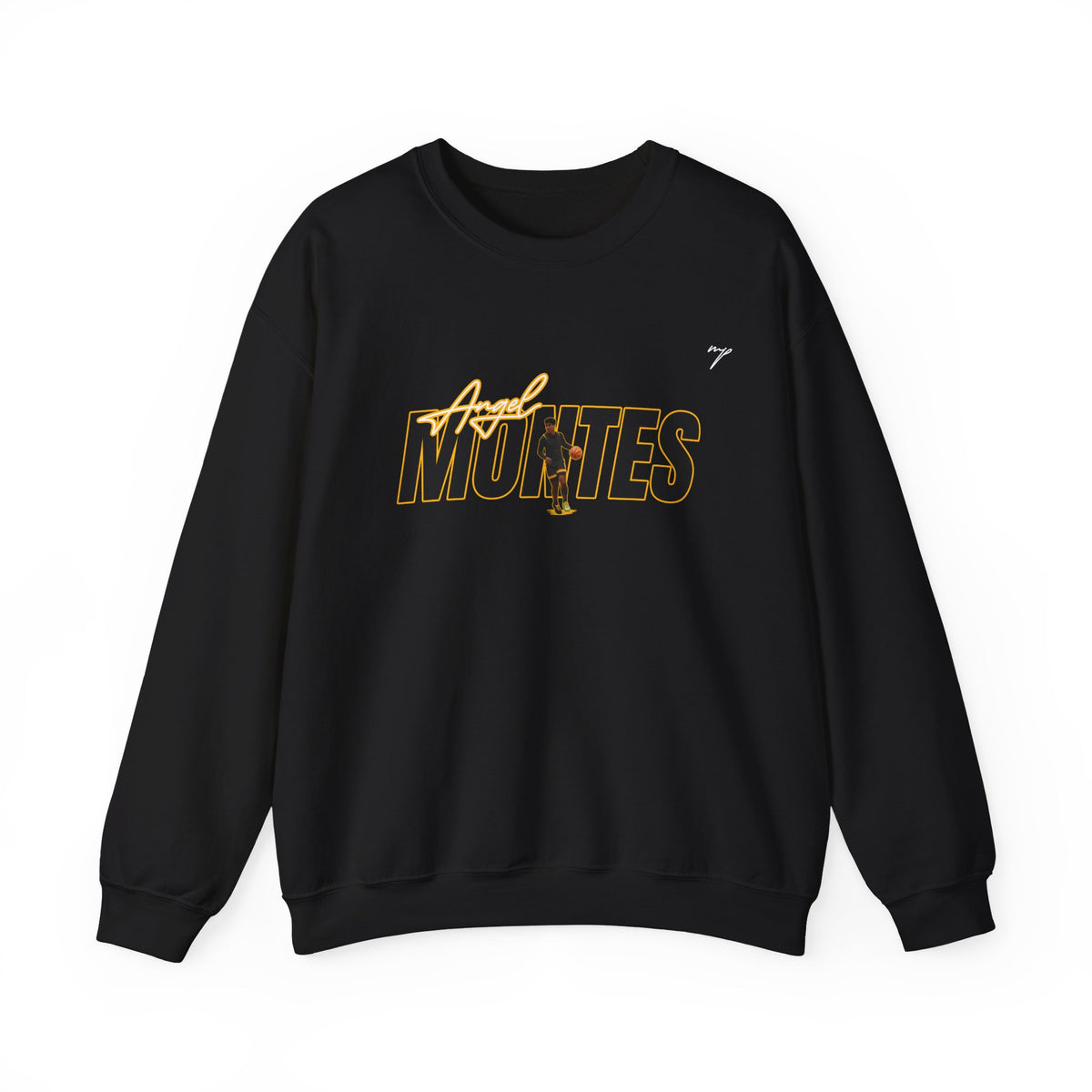 Angel Montes Crewneck