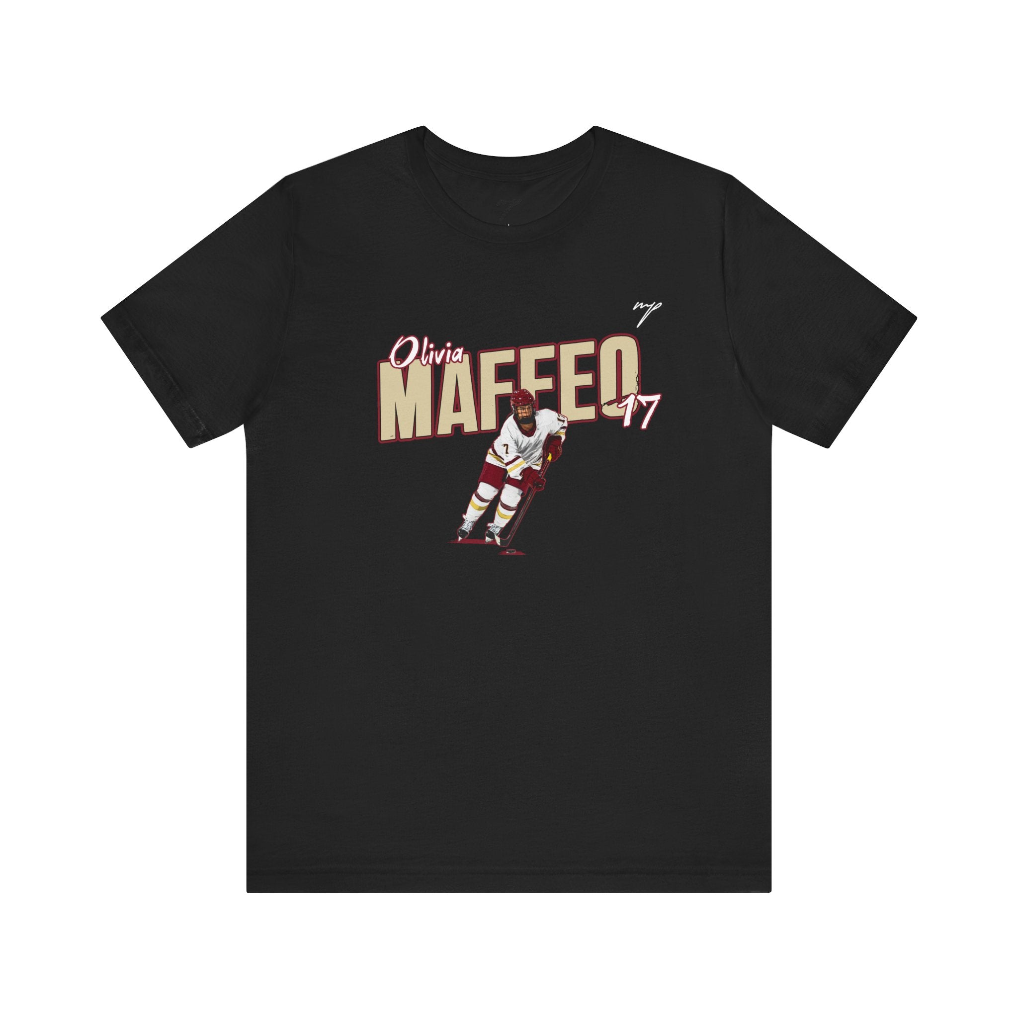 Olivia Maffeo Graphic Tee