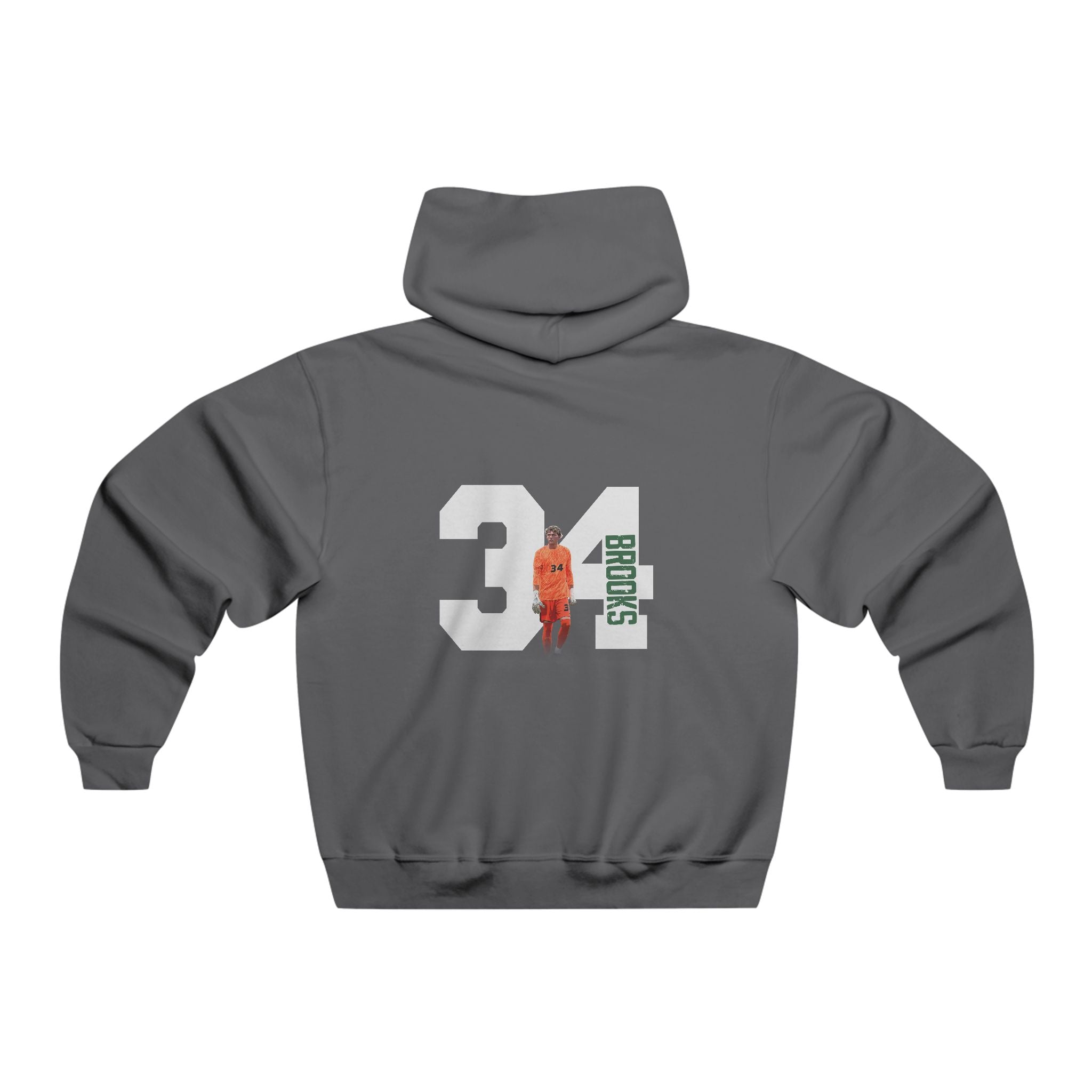 Riley Brooks Vintage Hoodie