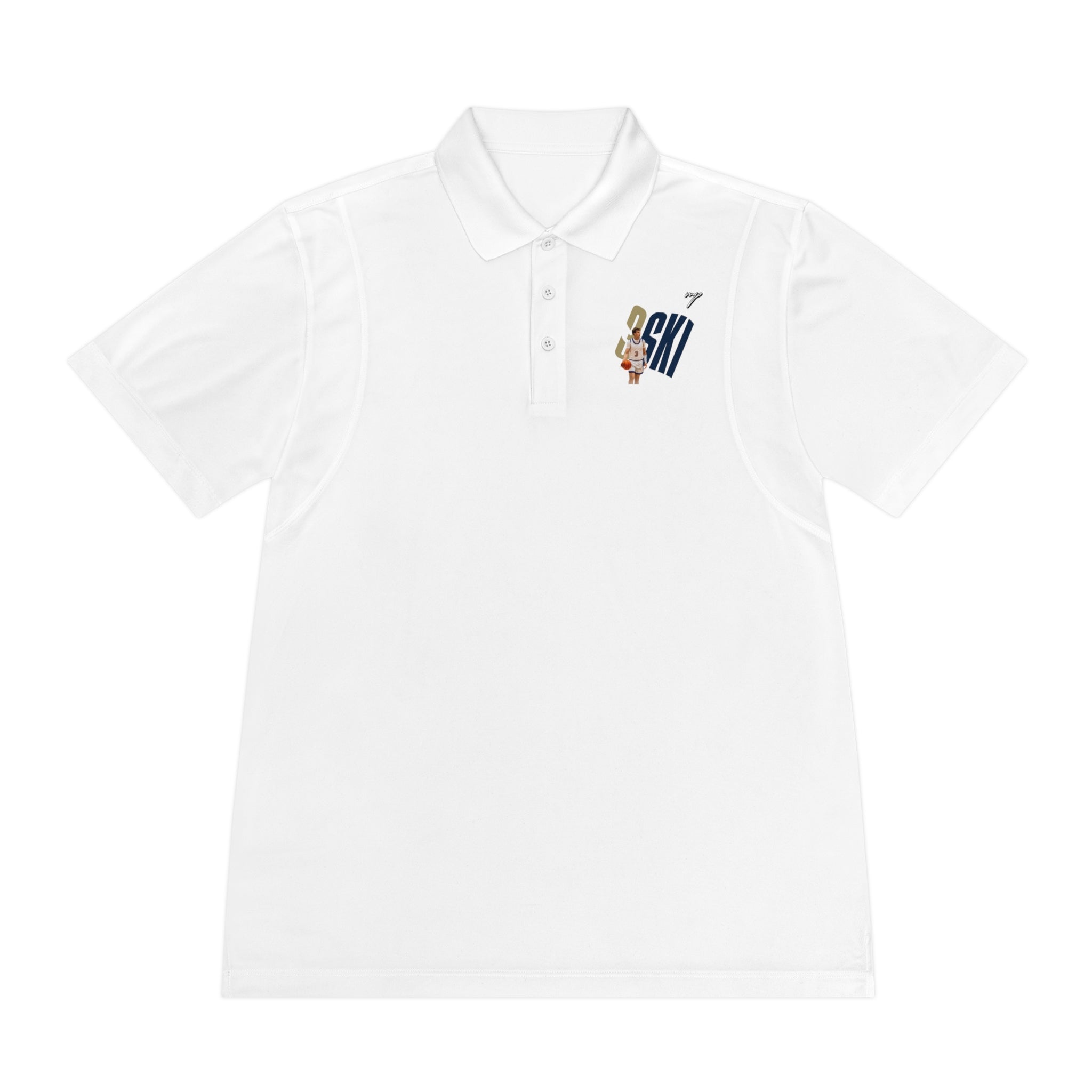 Warren Blut Polo