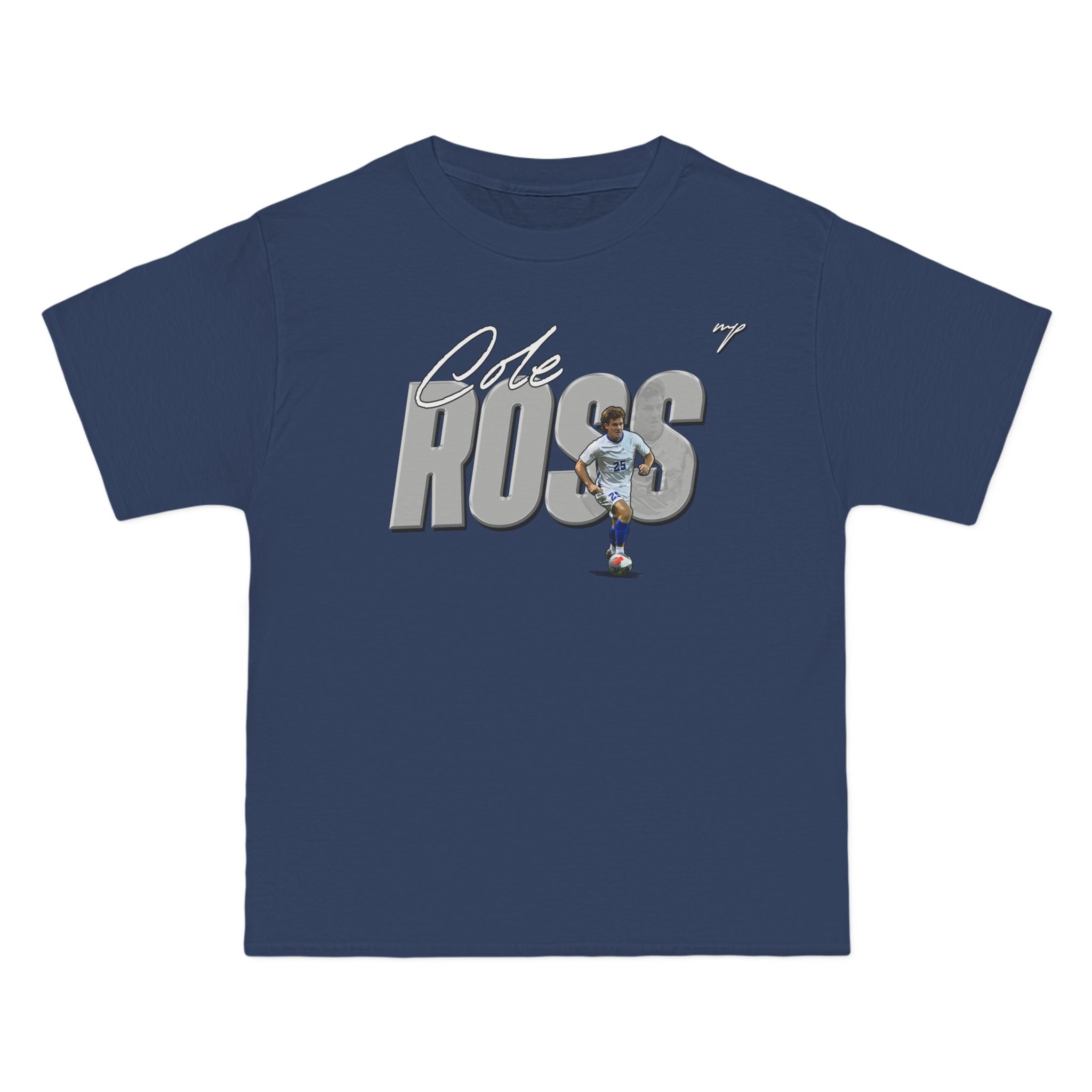 Cole Ross Vintage Tee