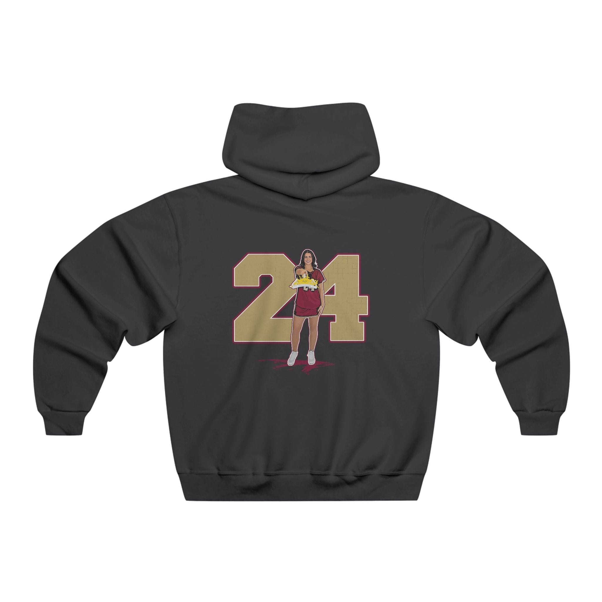 Kailey McKenna Vintage Hoodie