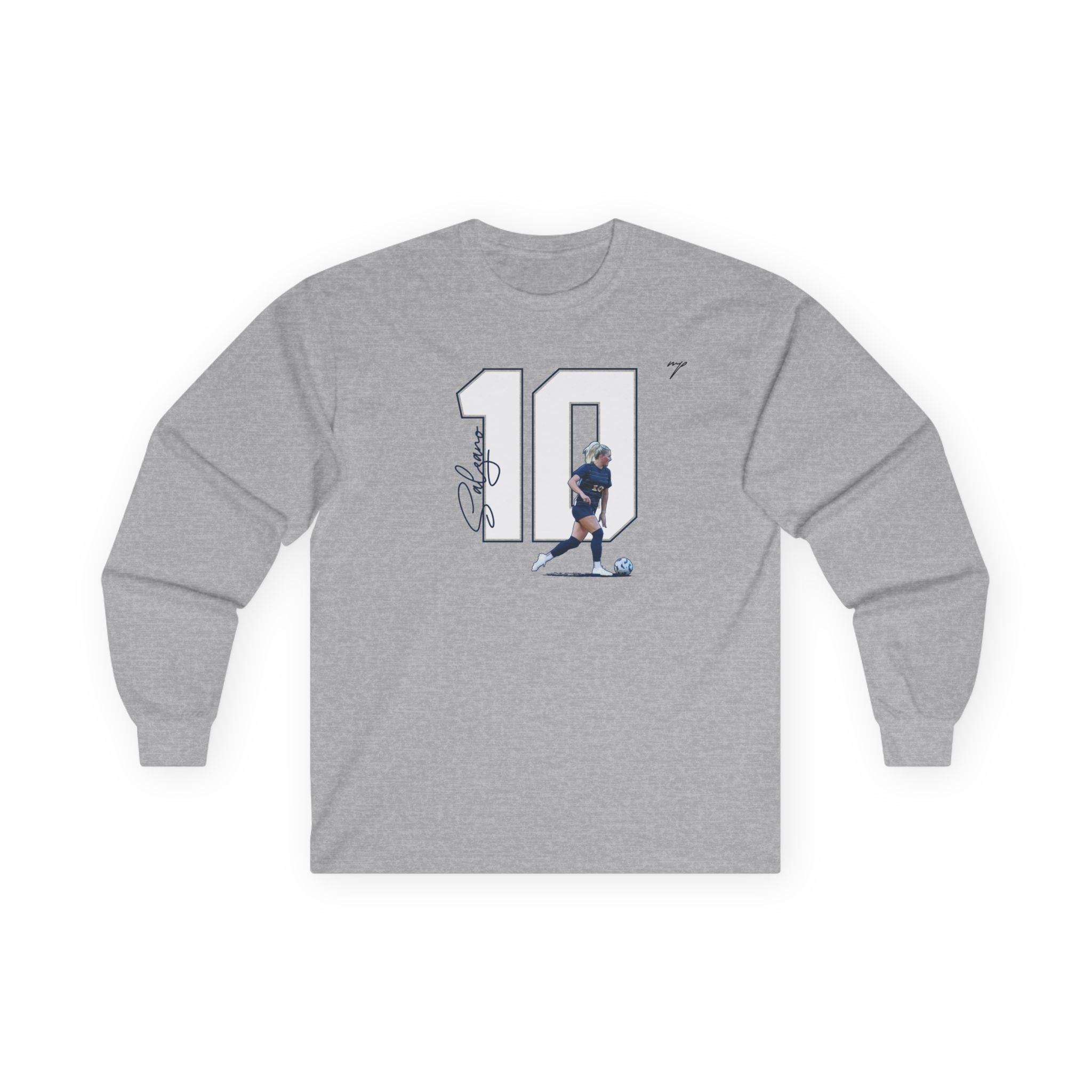 Adriana Salzano Long Sleeve