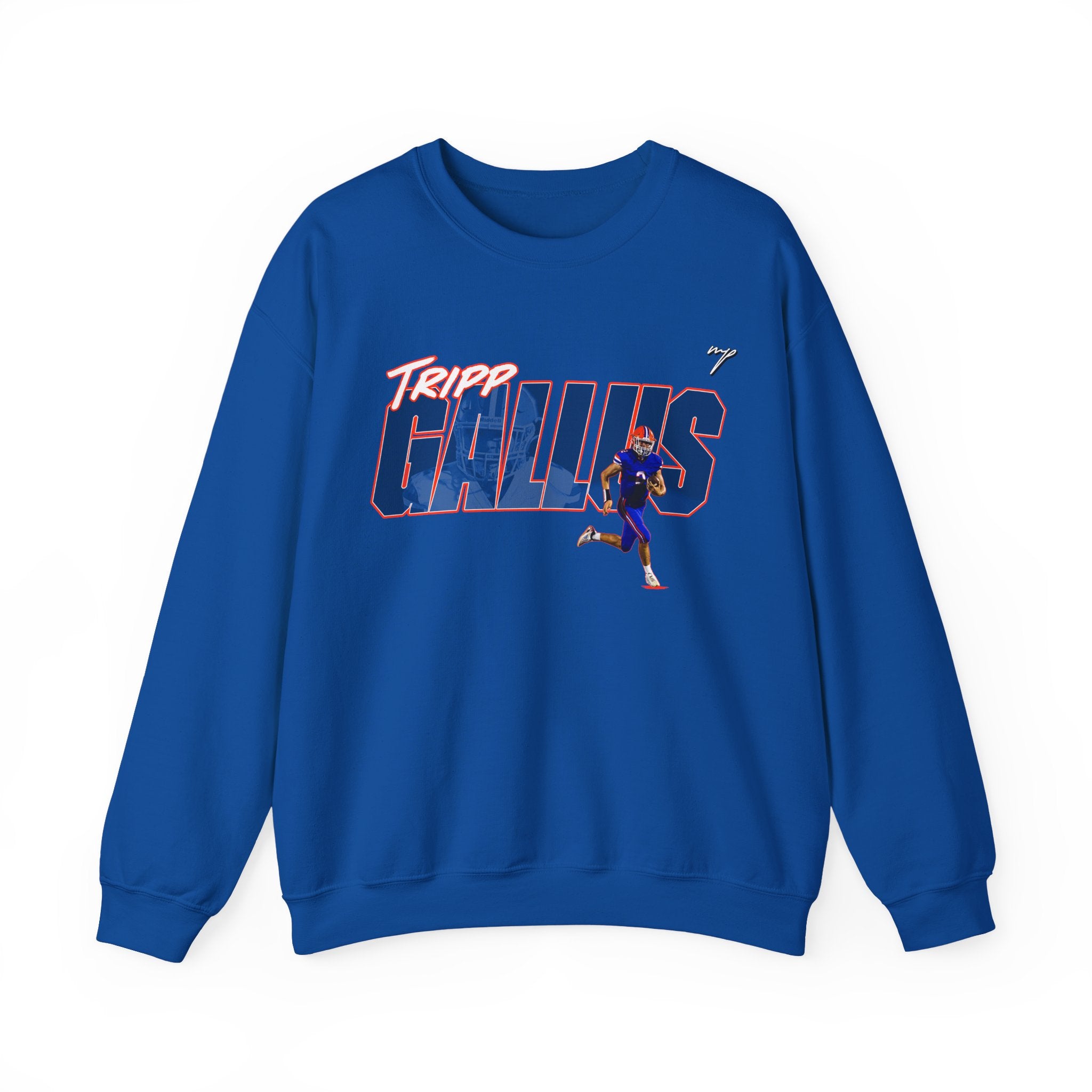 Tripp Gallus Crewneck