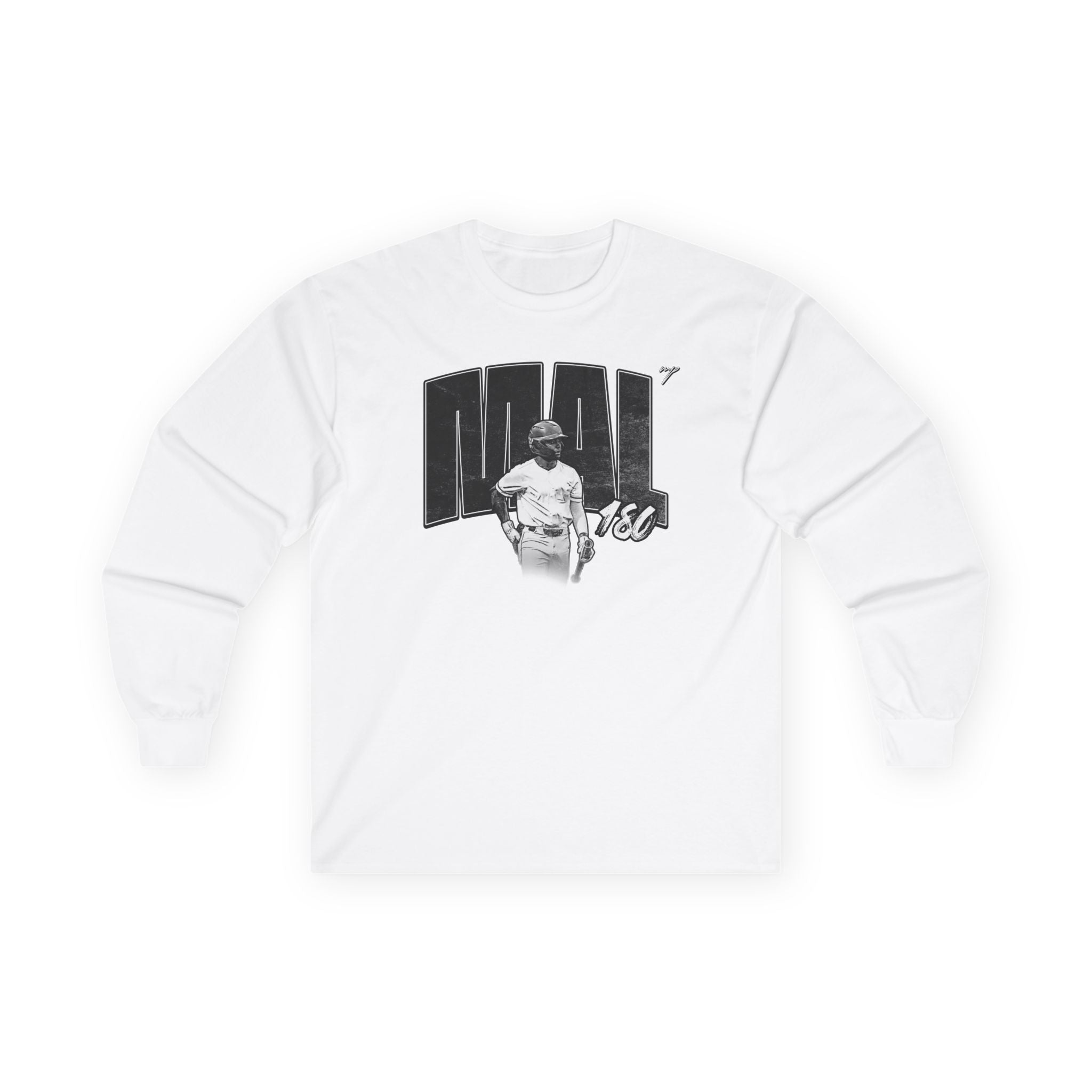 Malachi Lott Long Sleeve Tee