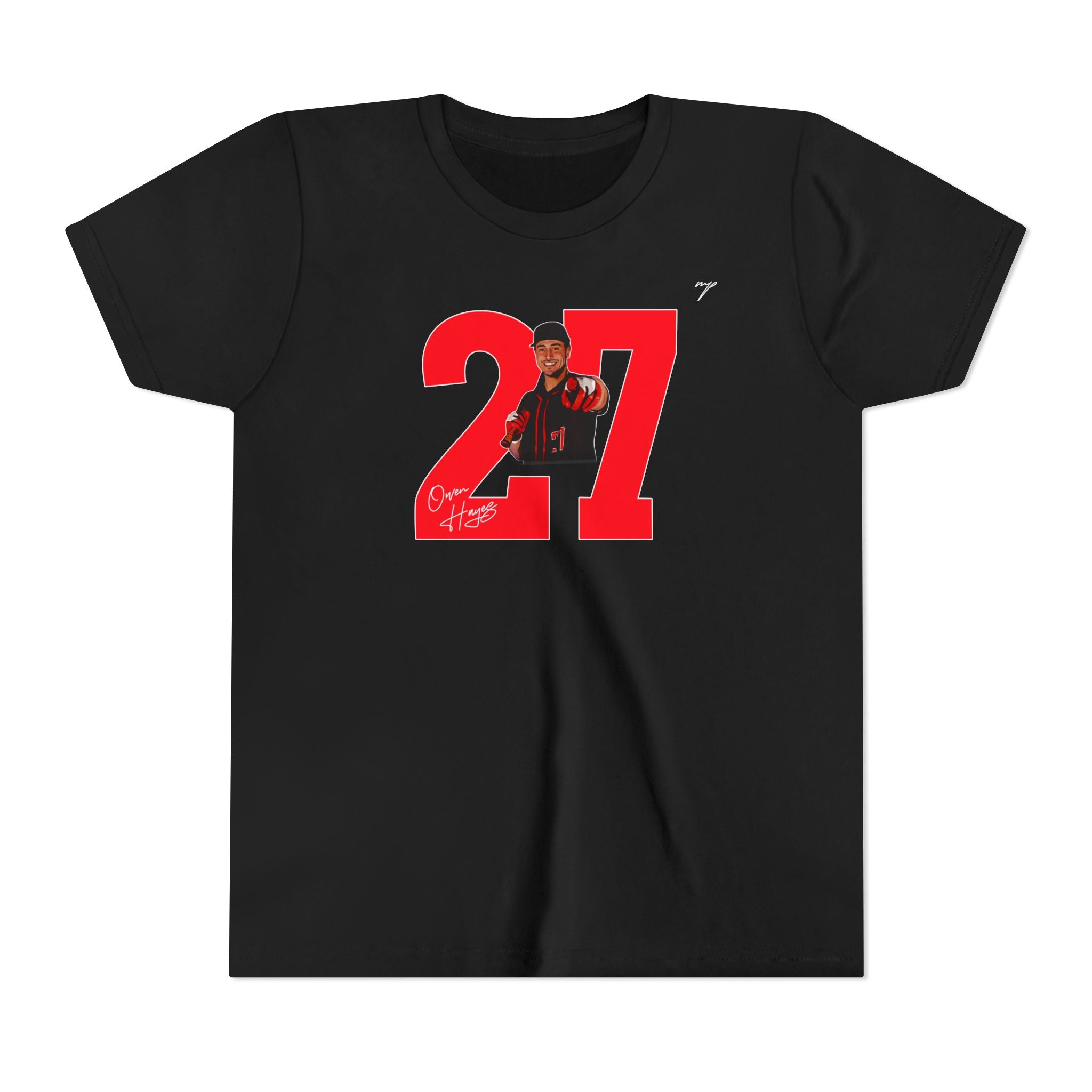 Owen Hayes YOUTH Graphic Tee