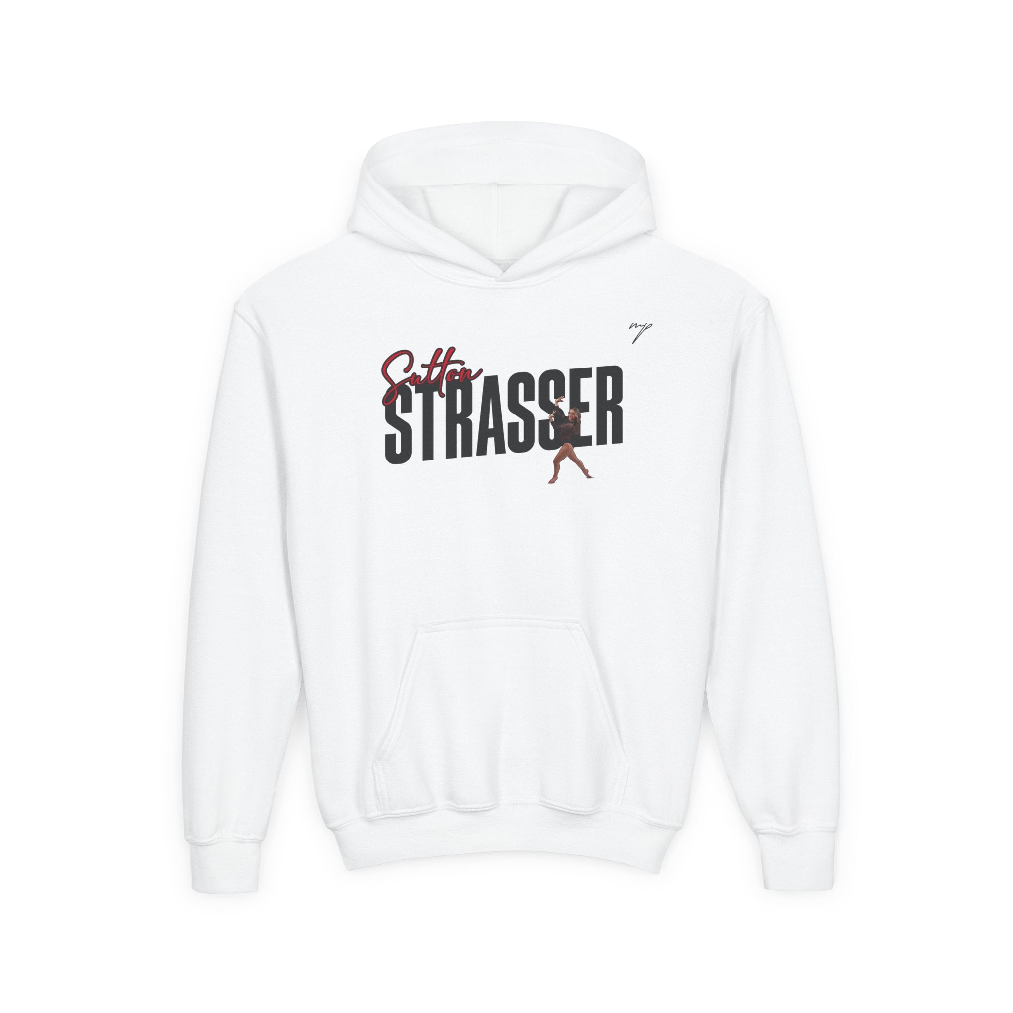Sutton Strasser YOUTH Hoodie