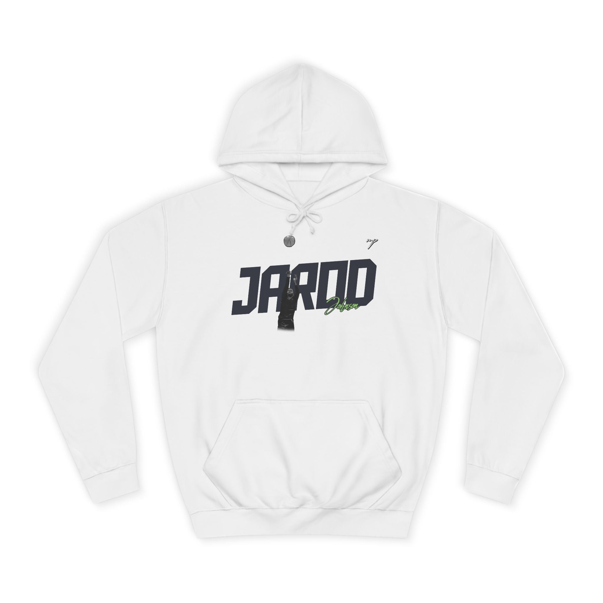 Jarod Johnson Hoodie