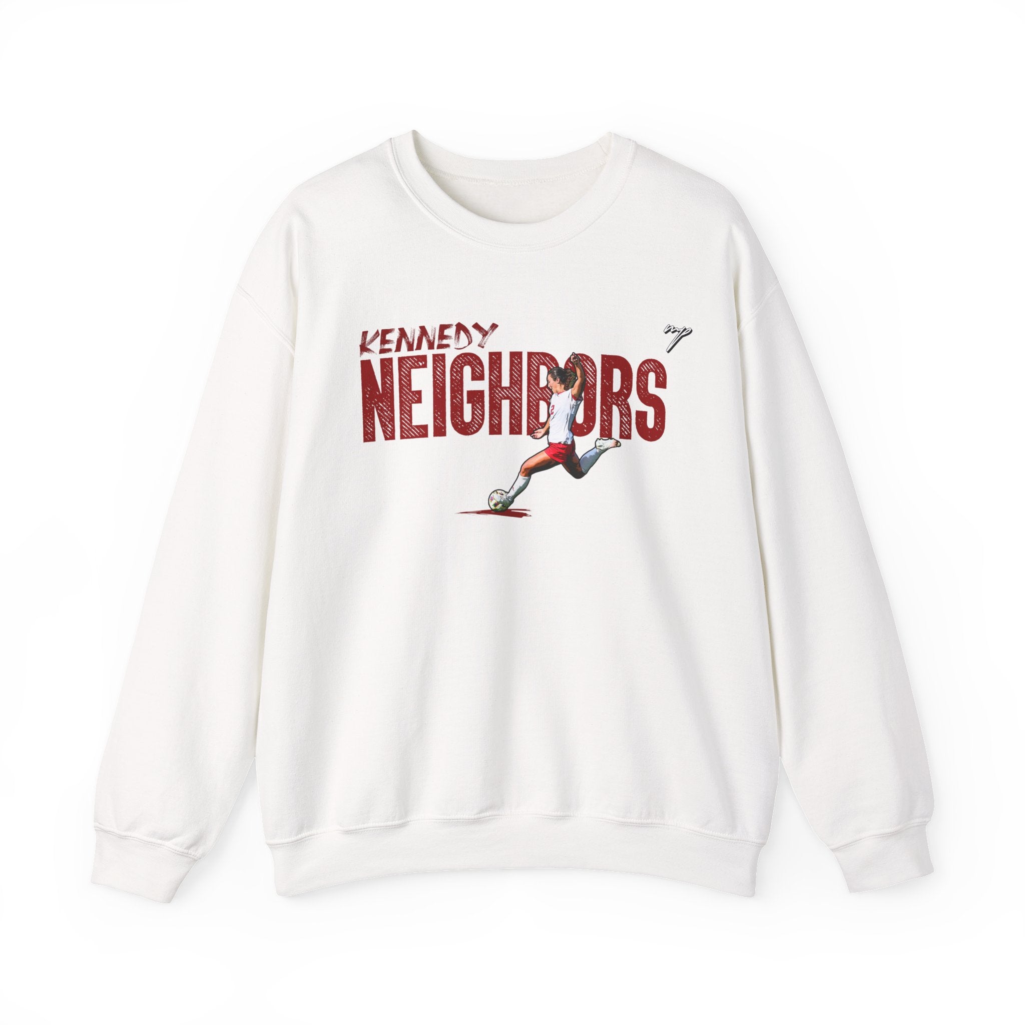 Kennedy Neighbors Crewneck