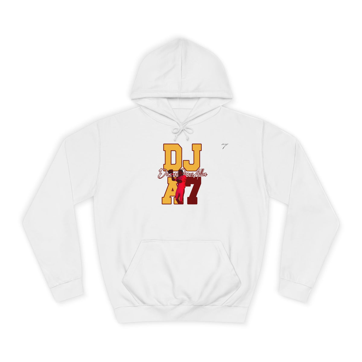 Demani Jones Allen Hoodie