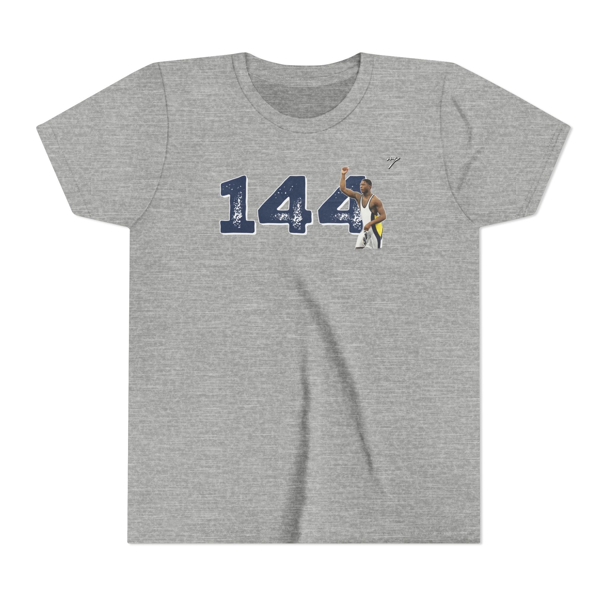 Nate Carter YOUTH Graphic Tee