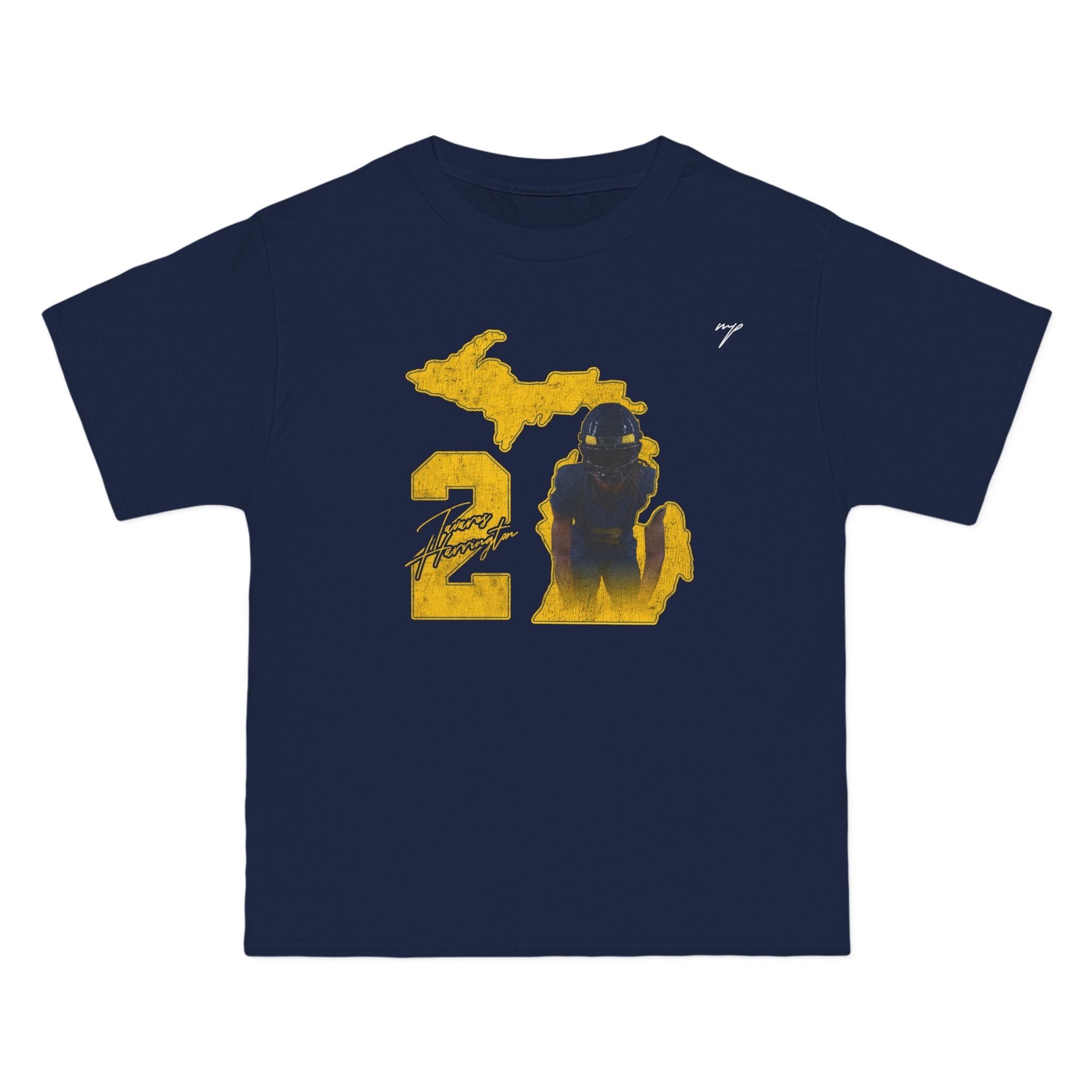 Tavares Harrington Vintage Tee