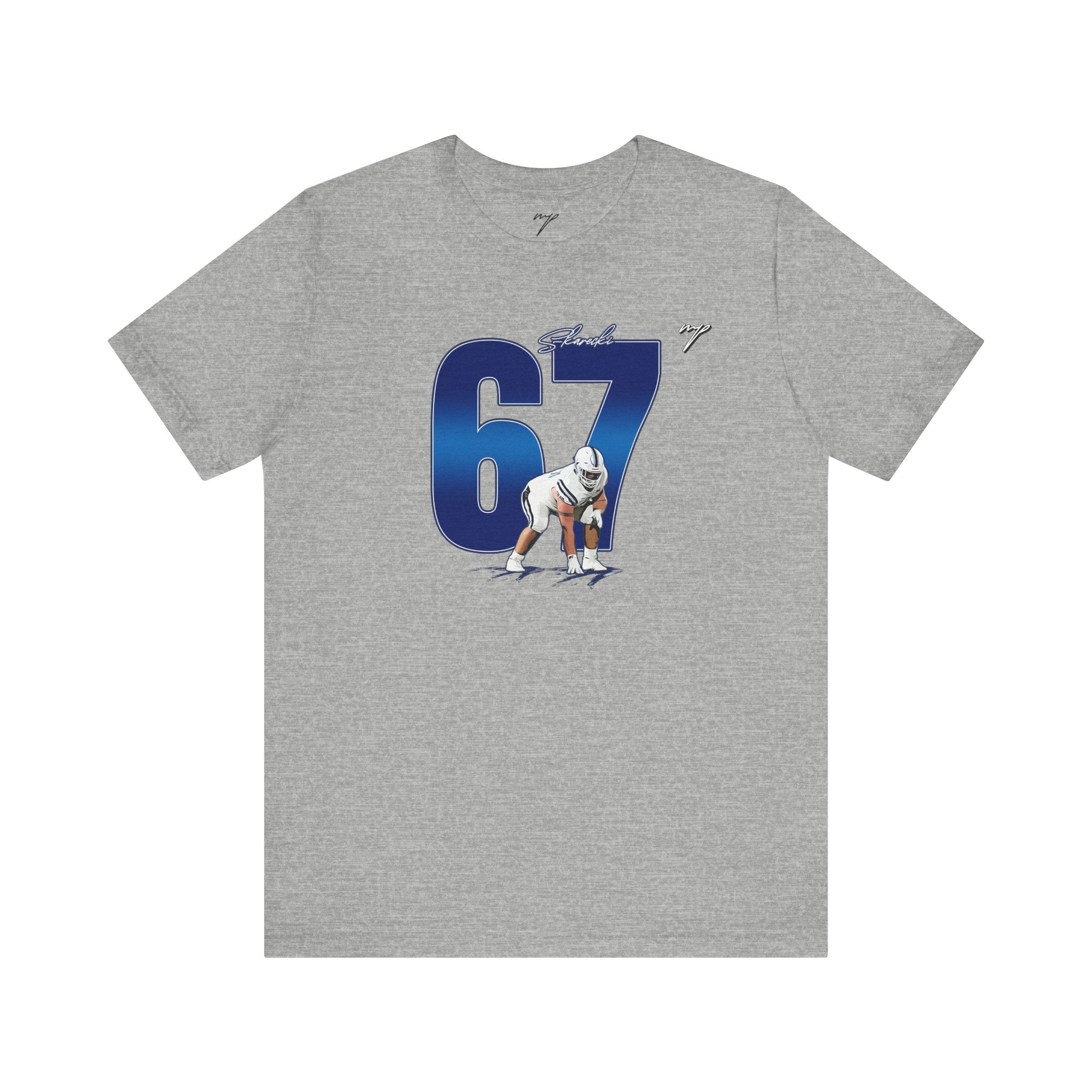 Aris Skarecki Graphic Tee