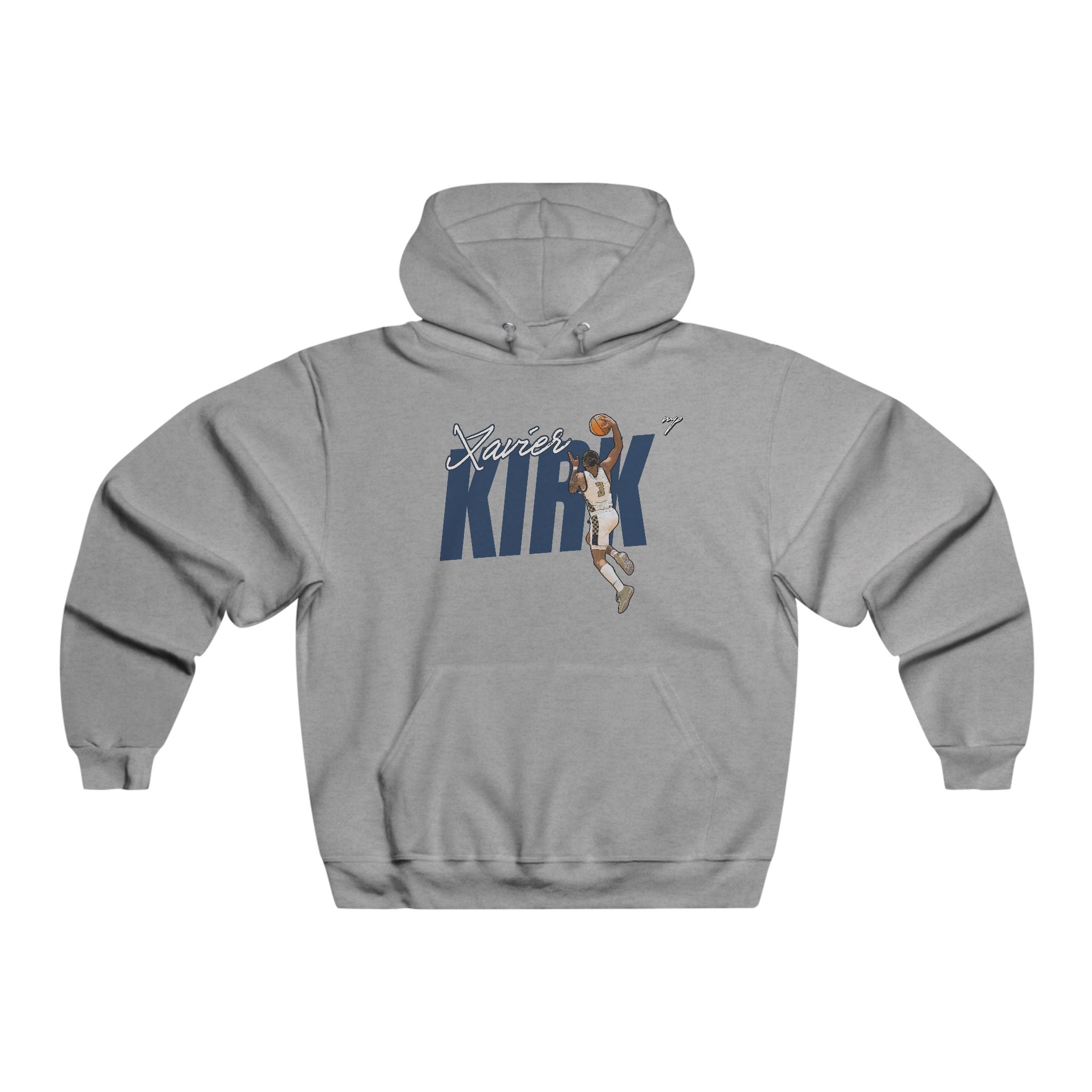 Xavier Kirk Vintage Hoodie