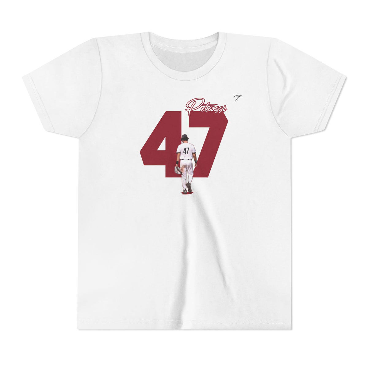 Patrick Petrossi YOUTH Graphic Tee