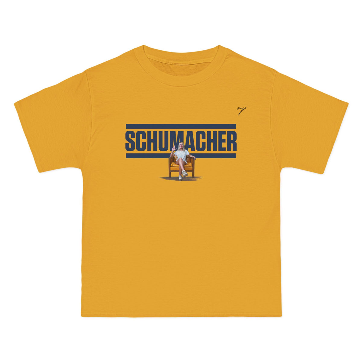Ellie Schumacher Vintage Tee