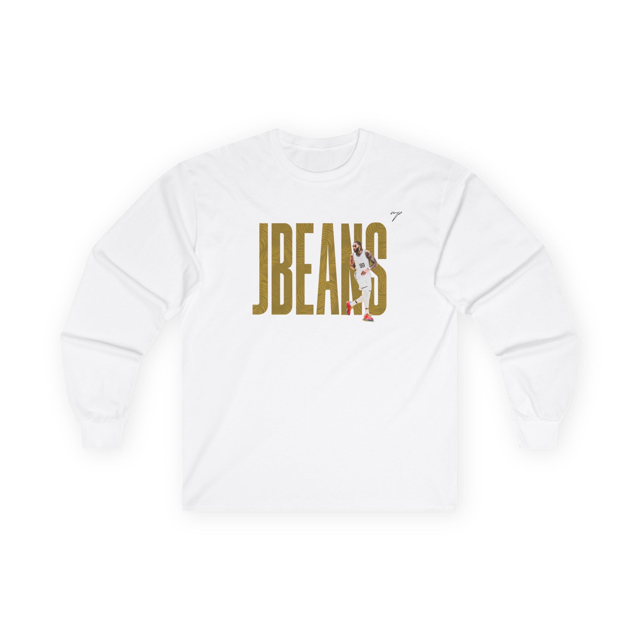 Jordan Burks Long Sleeve