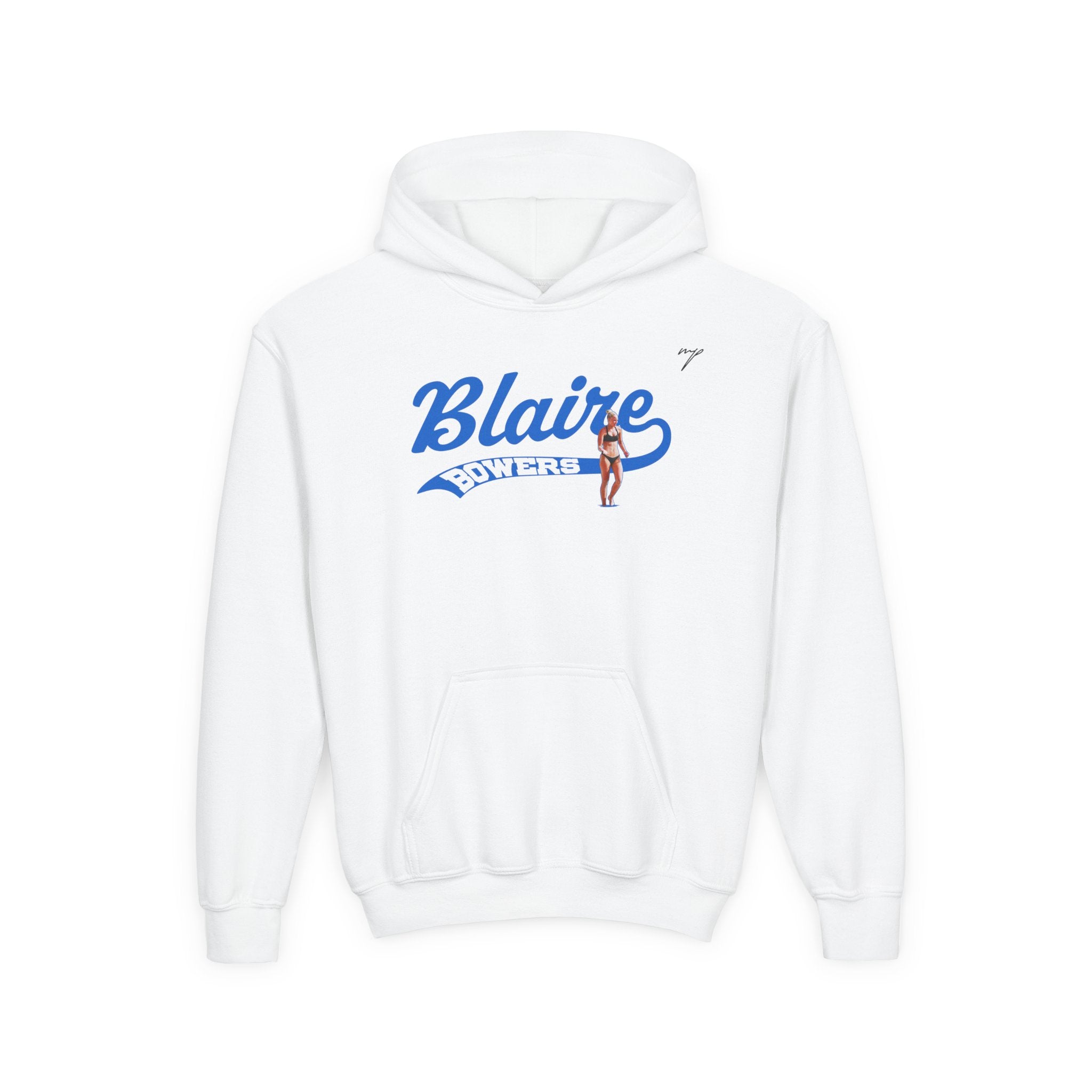 Blaire Bowers YOUTH Hoodie
