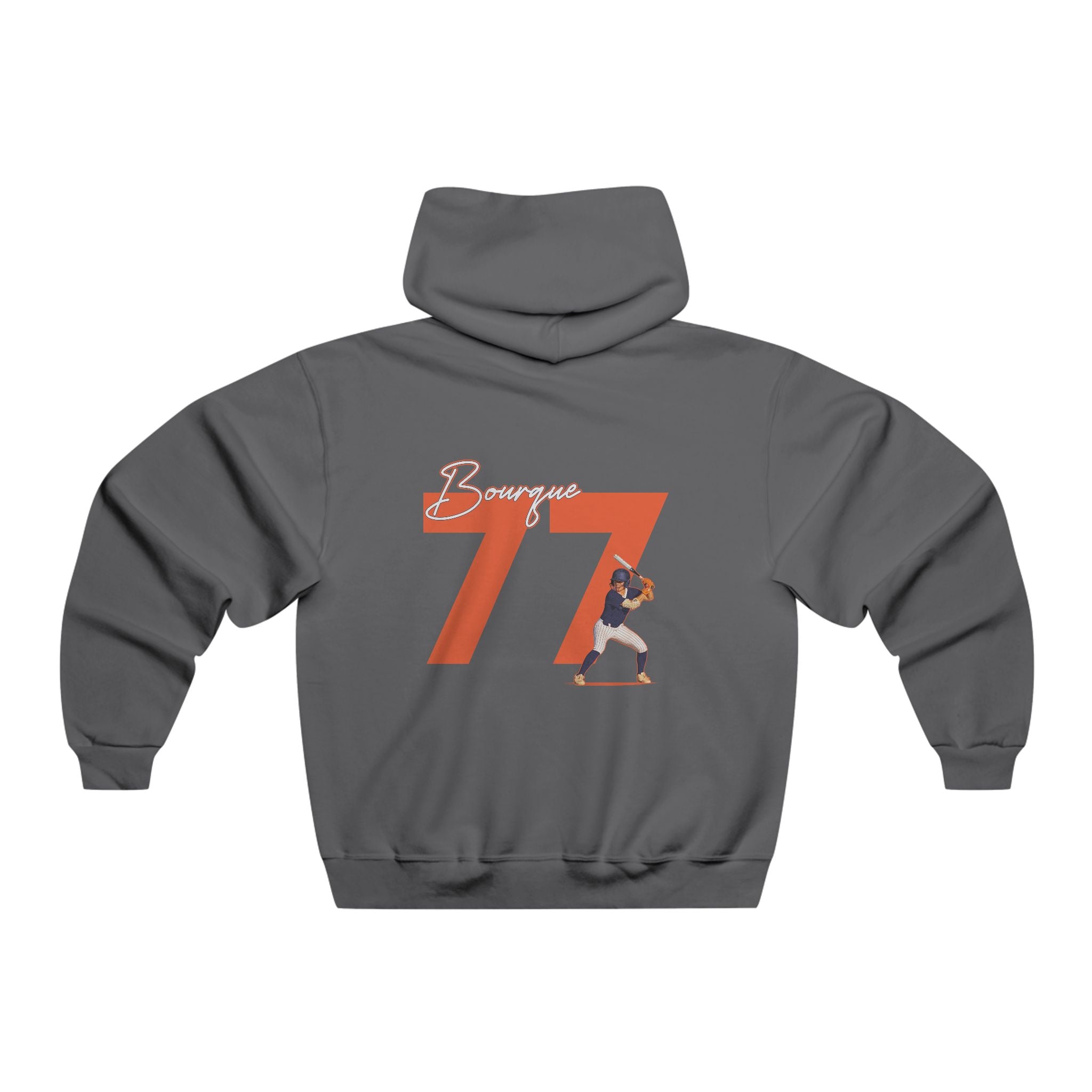 Bella Bourque Vintage Hoodie
