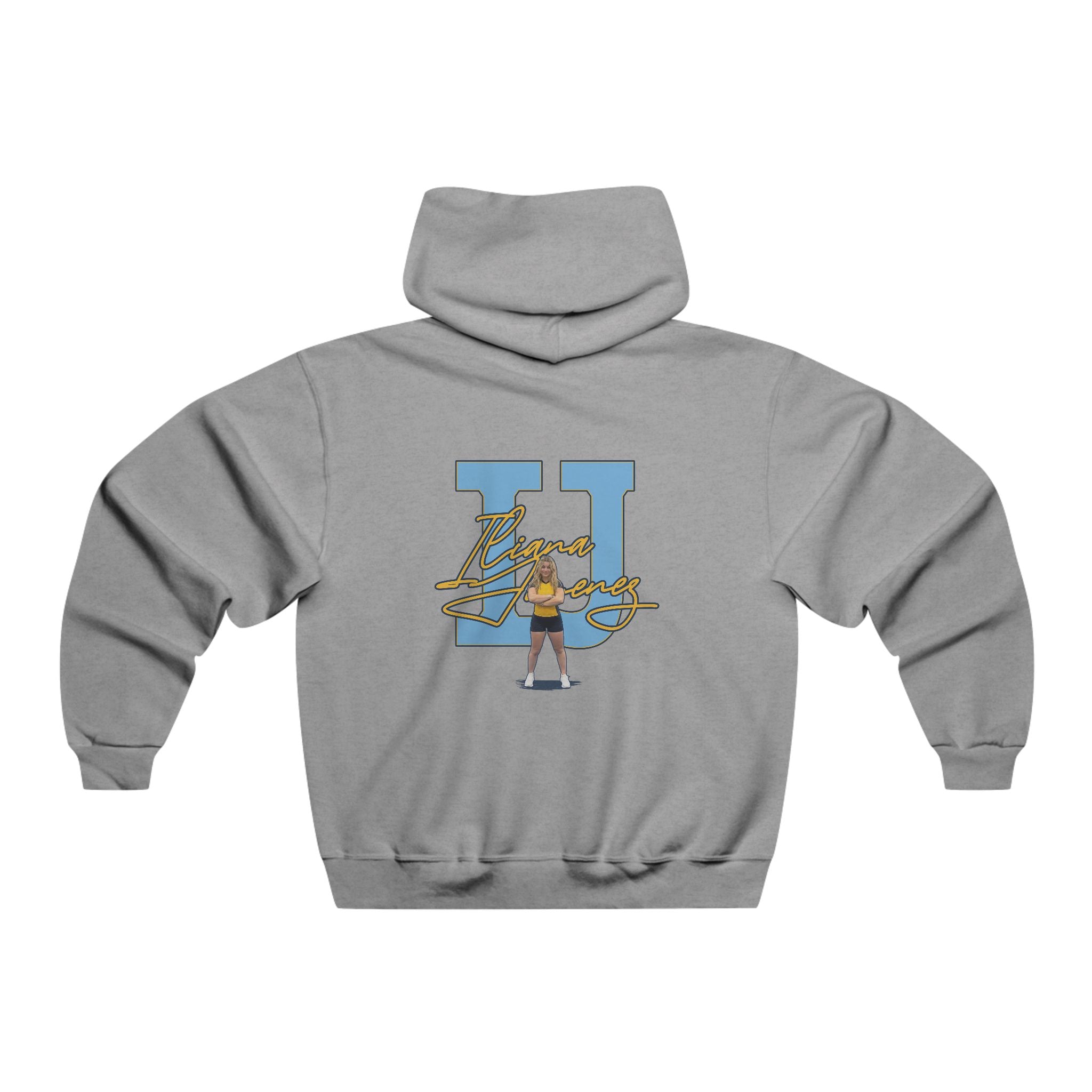Iliana Jimenez Vintage Hoodie