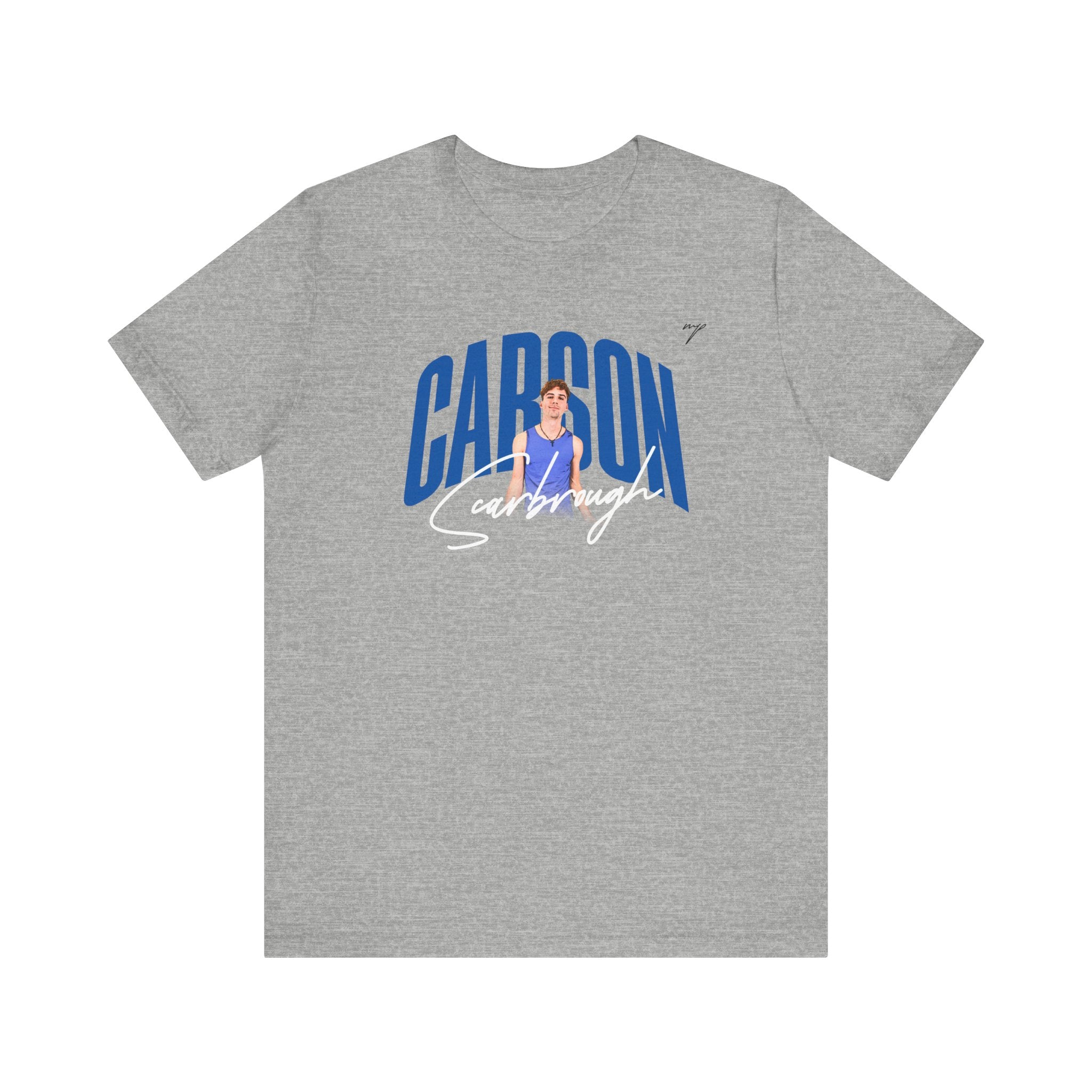 Carson Scarbrough Graphic Tee