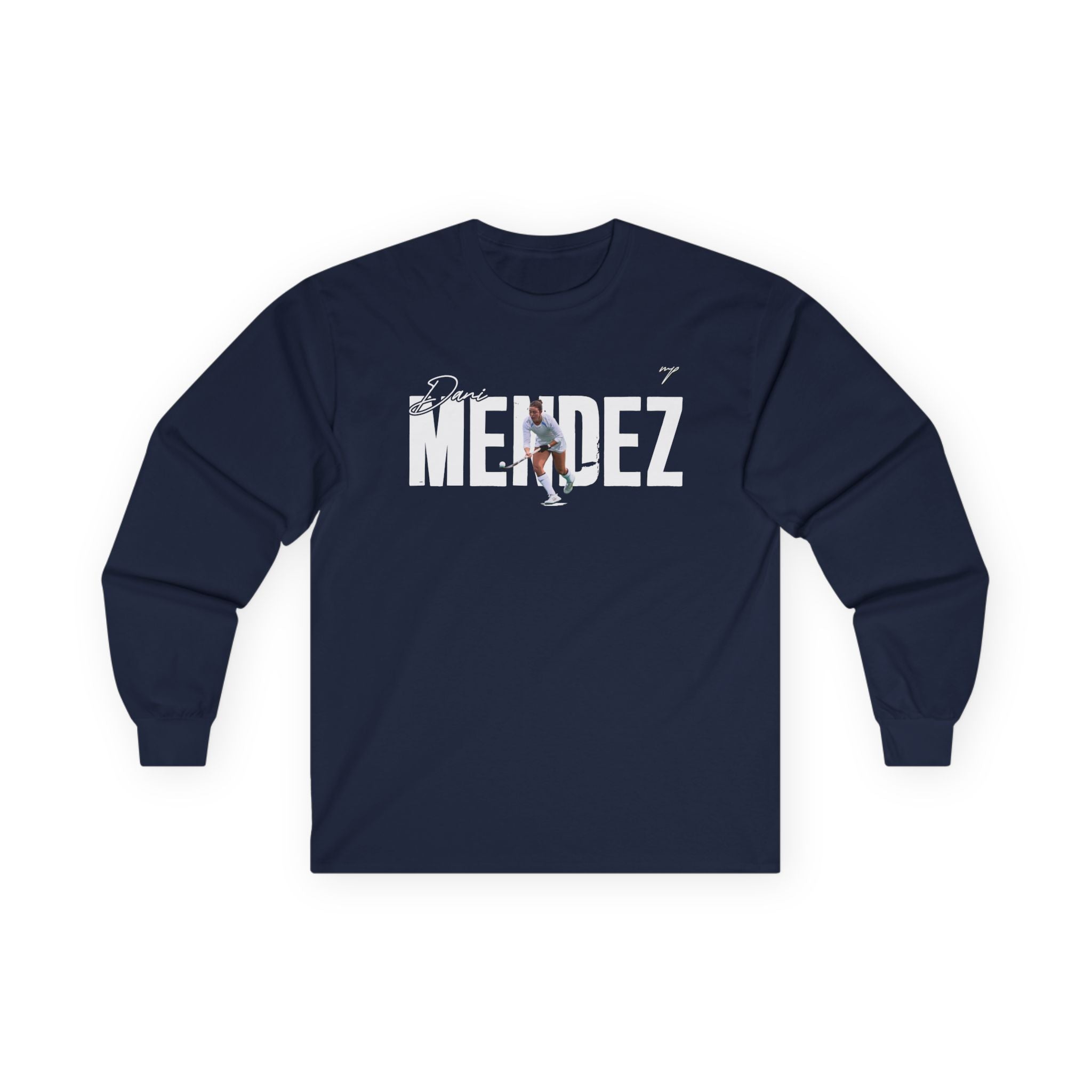 Dani Mendez Long Sleeve Tee