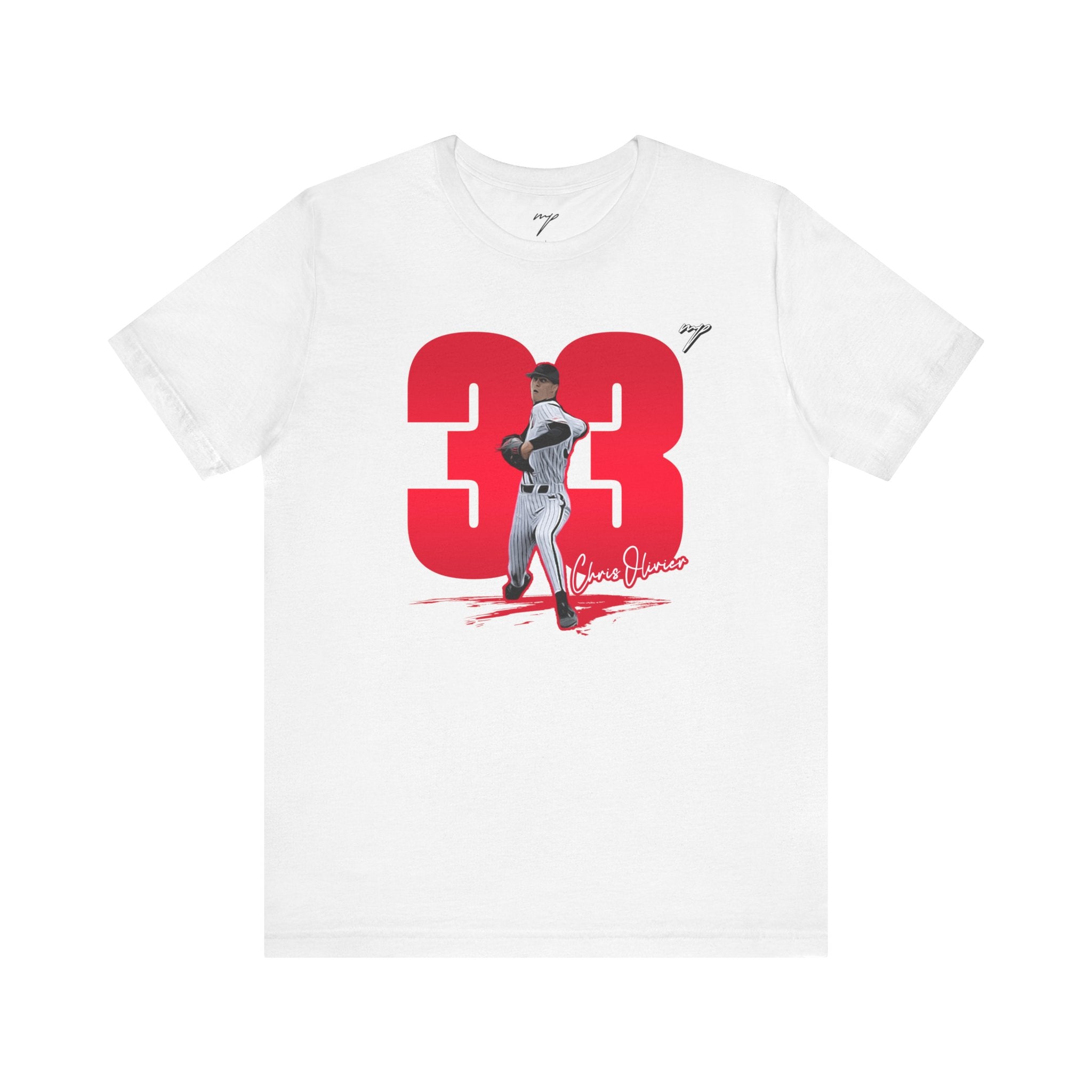 Chris Olivier Graphic Tee
