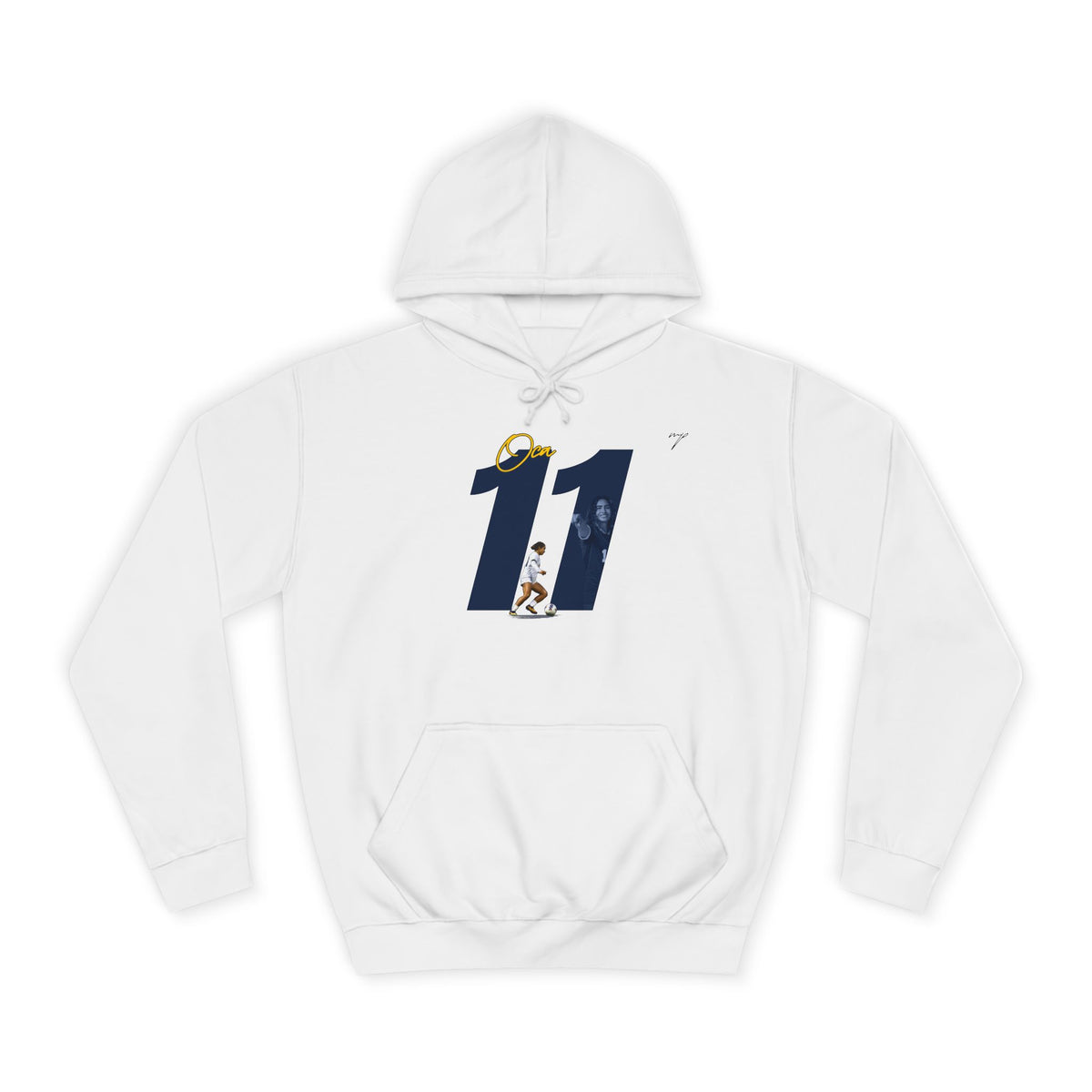 Natalie Oca Hoodie