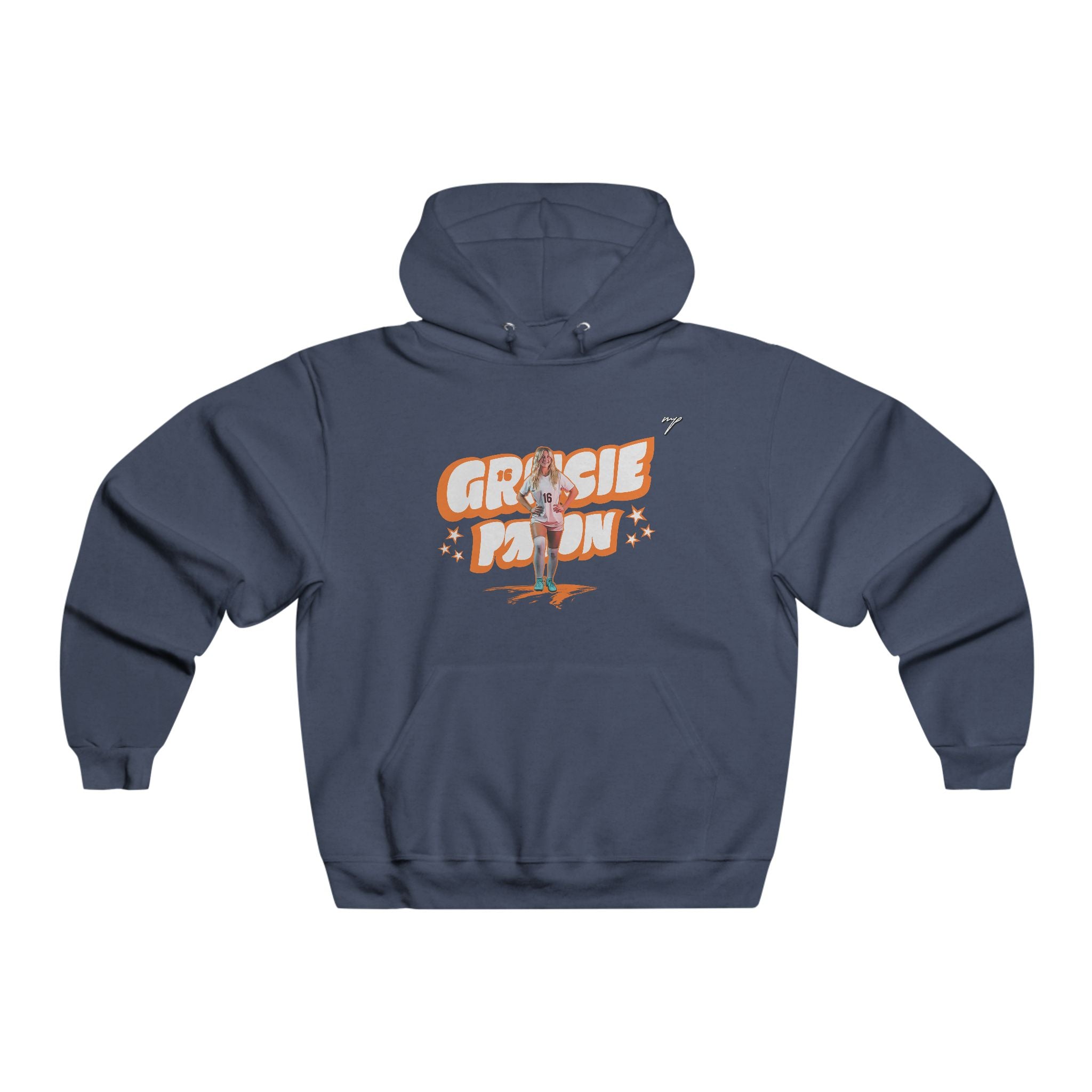 Grace Paton Vintage Hoodie