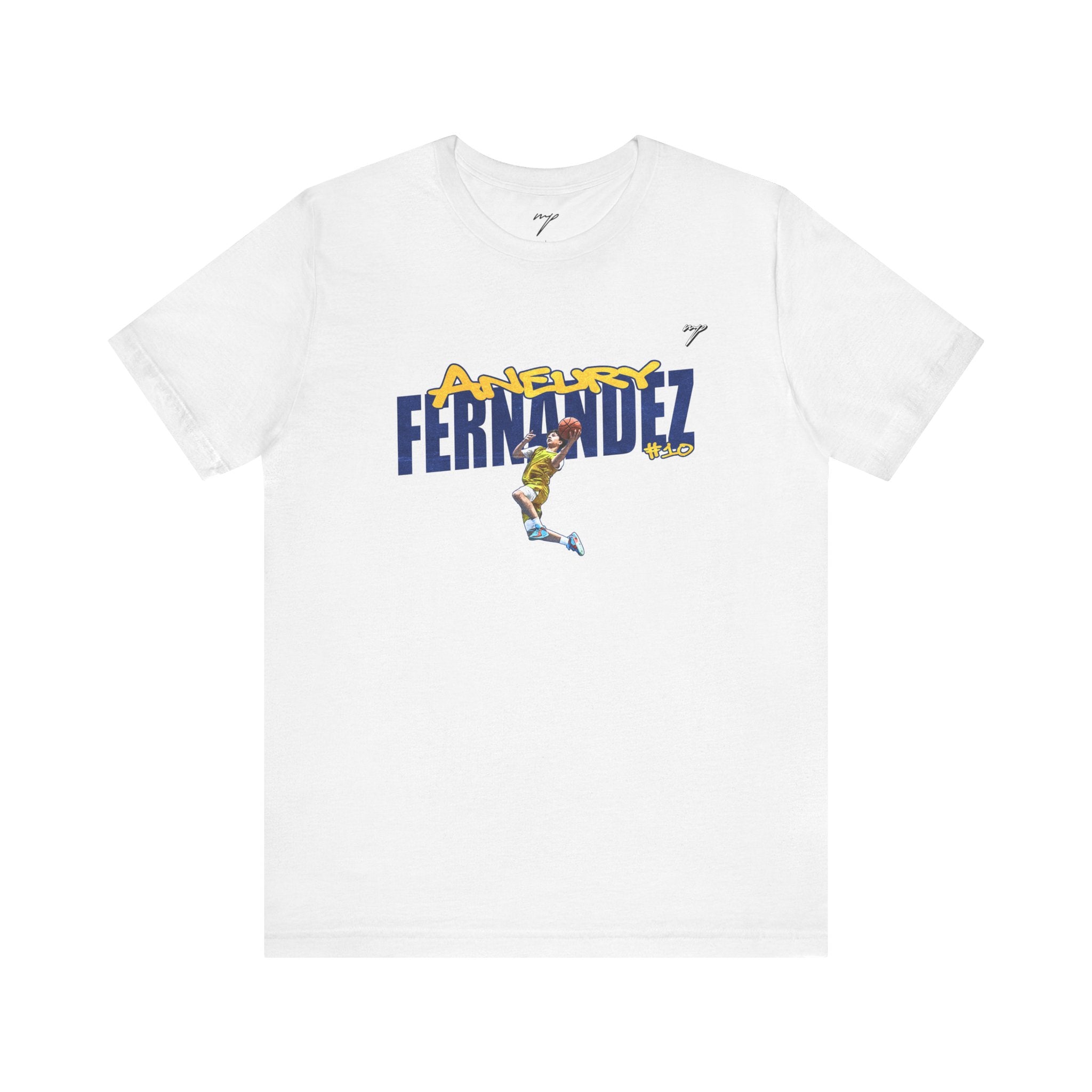 Aneury Fernandez Graphic Tee