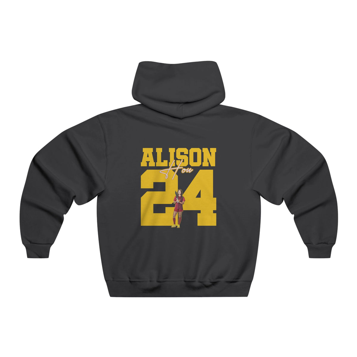 Alison Hou Vintage Hoodie