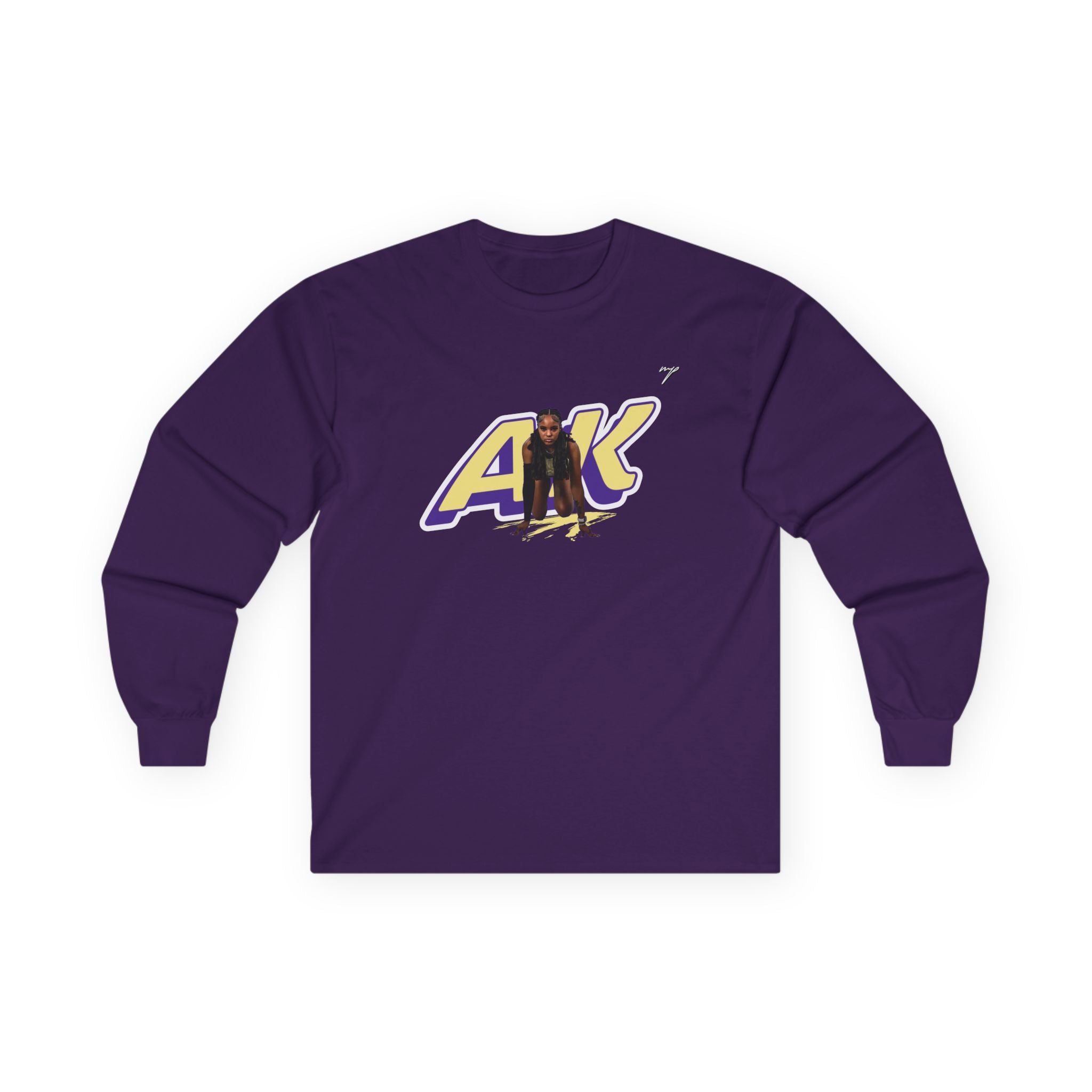 Amira Knight Long Sleeve Tee