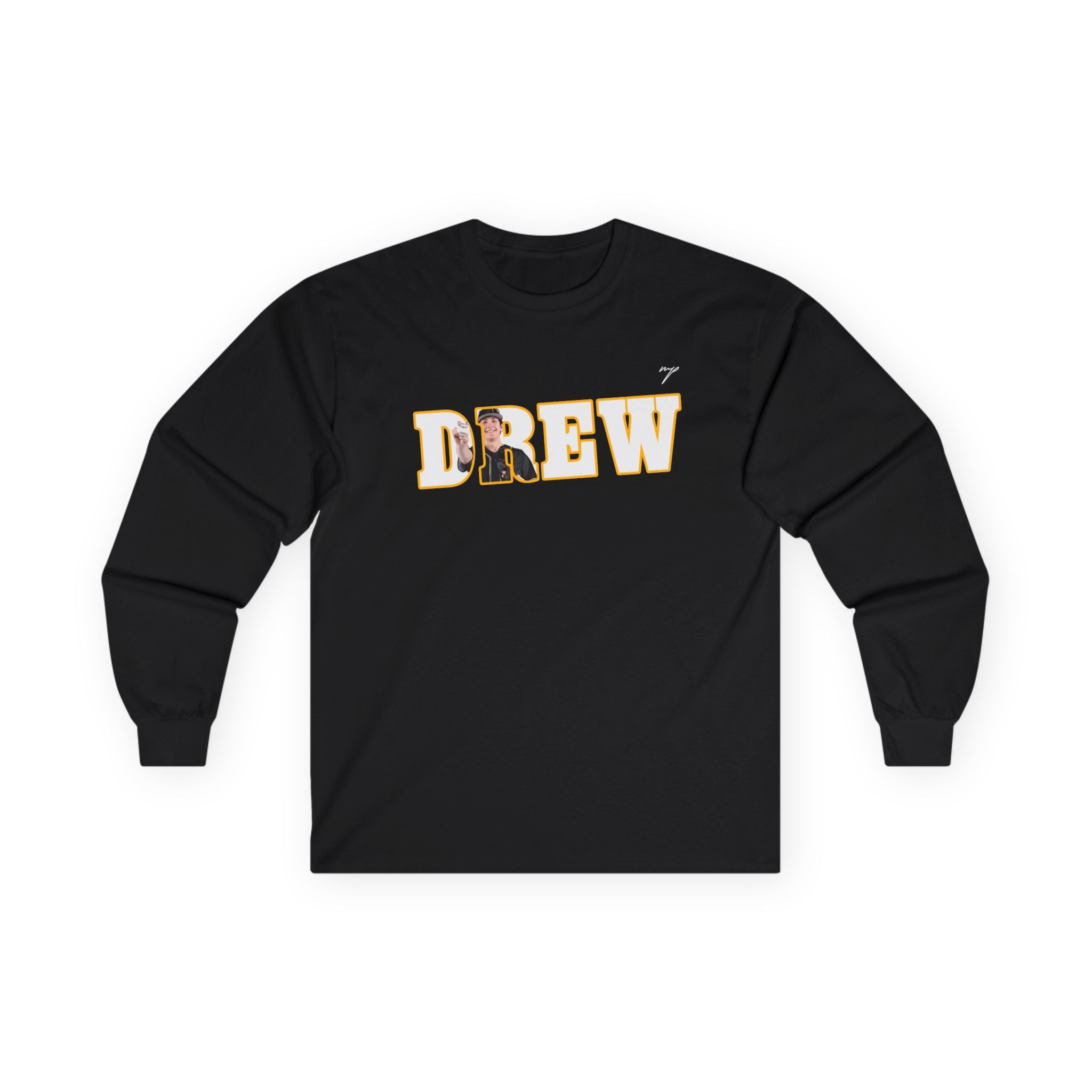 Andrew Hickman Long Sleeve Tee