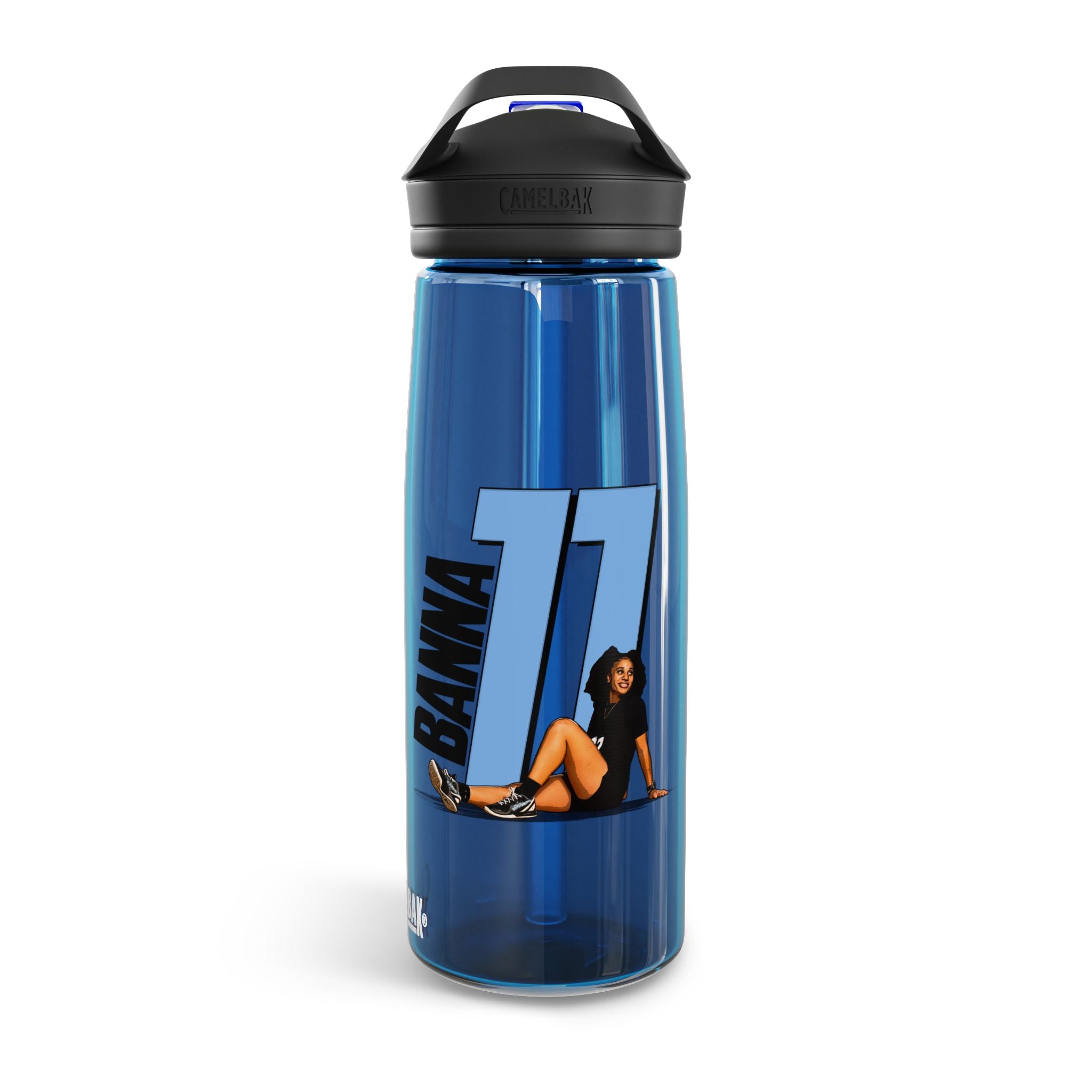 Sabanna Berrios CamelBak Water Bottle