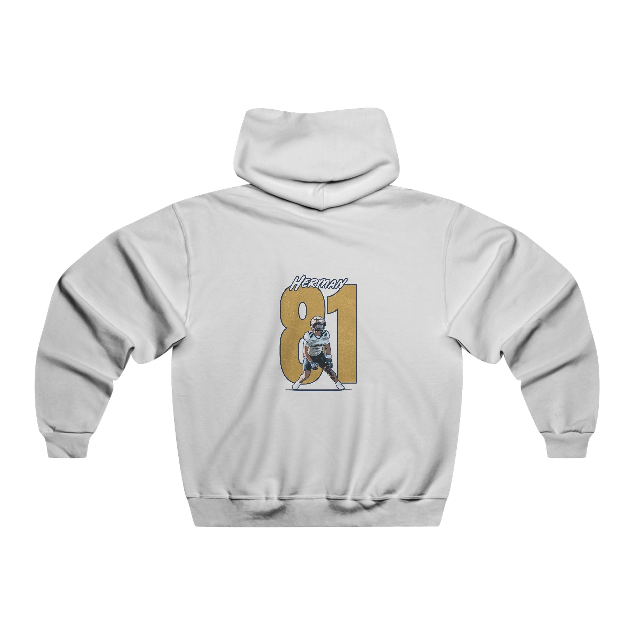 Dylan Herman Vintage Hoodie