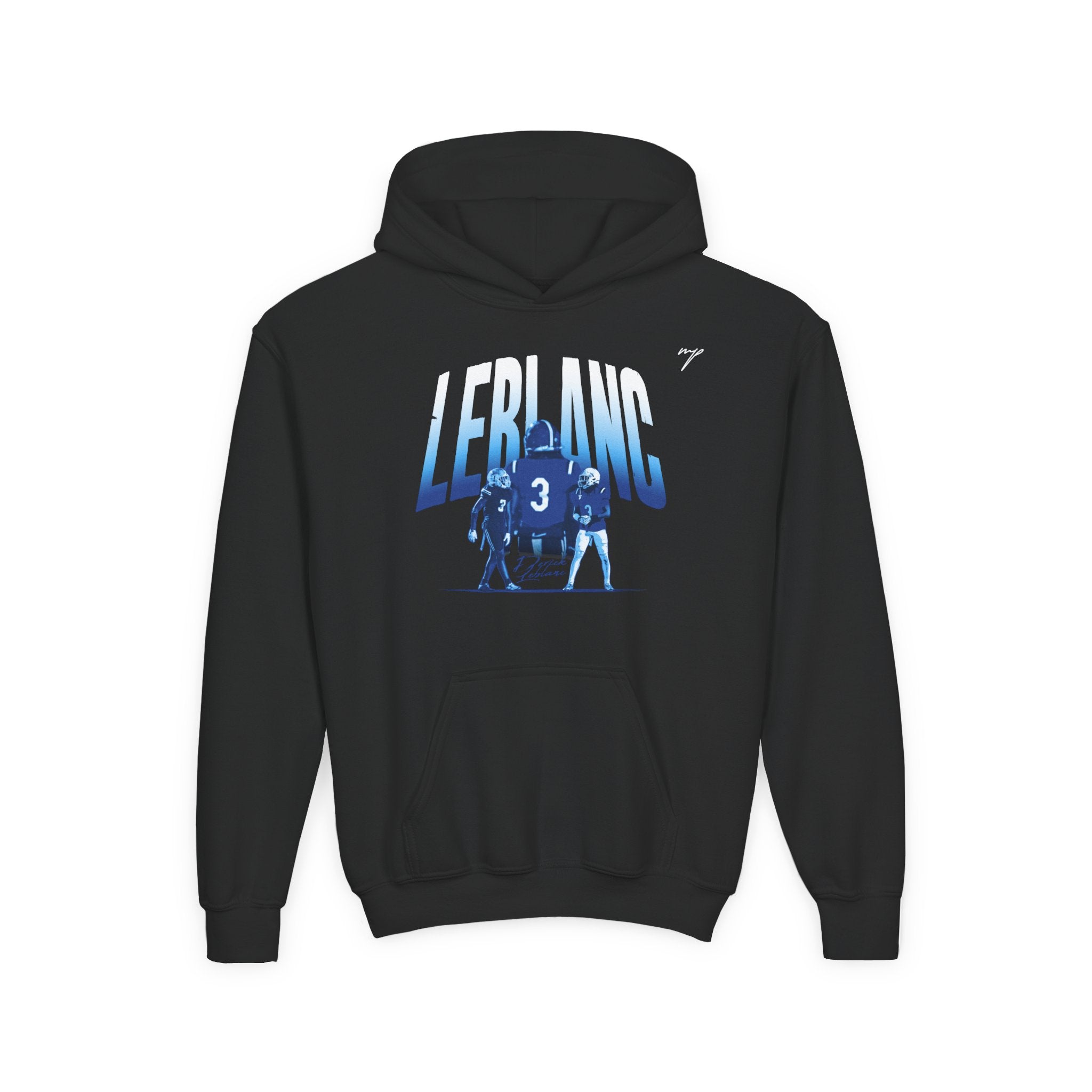 Derick Leblanc YOUTH Hoodie