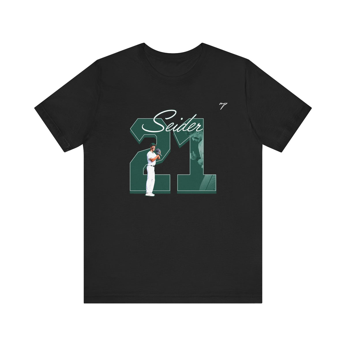 Evan Seider Graphic Tee