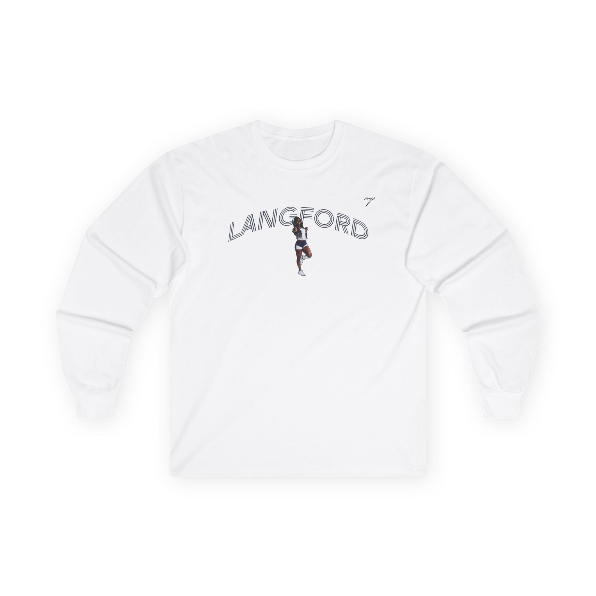 Gabrielle Langford Long Sleeve