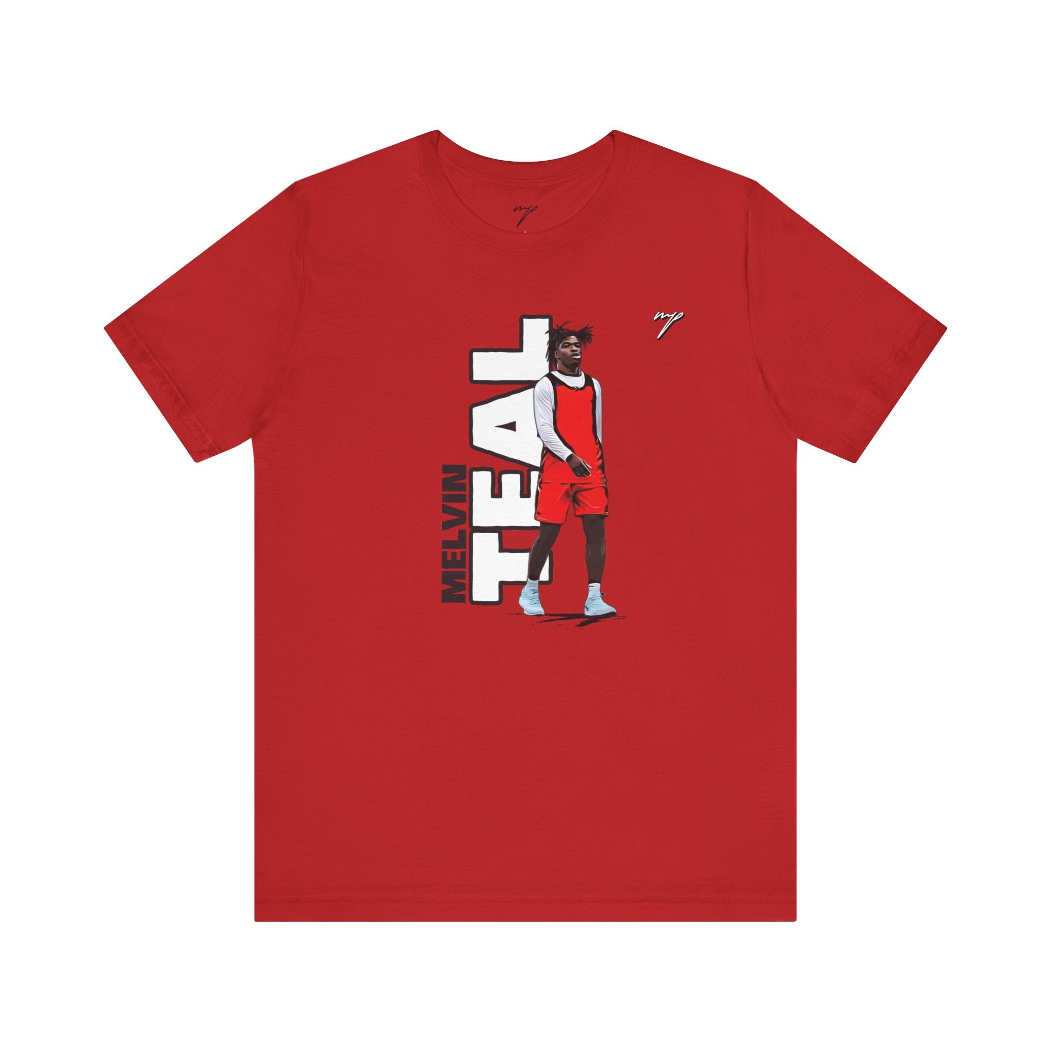 Melvin Teal Graphic Tee