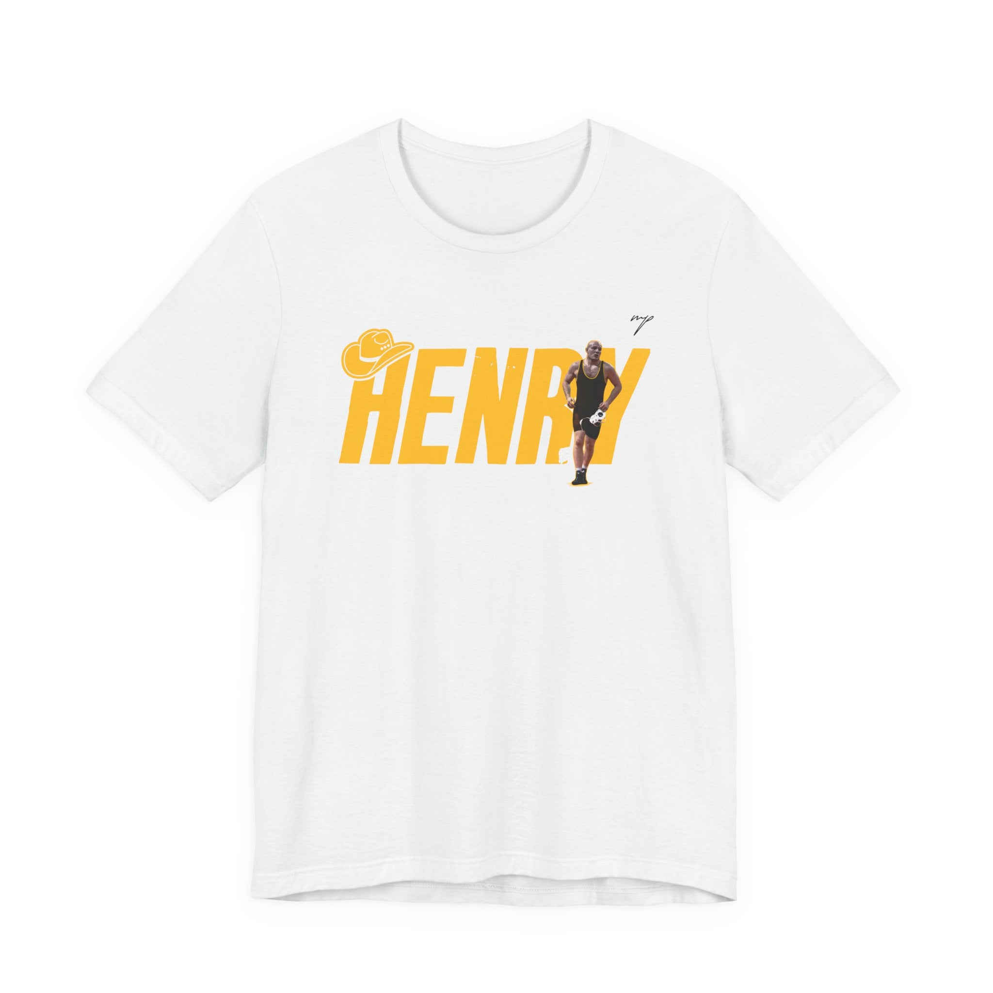 Gunner Henry Graphic Tee