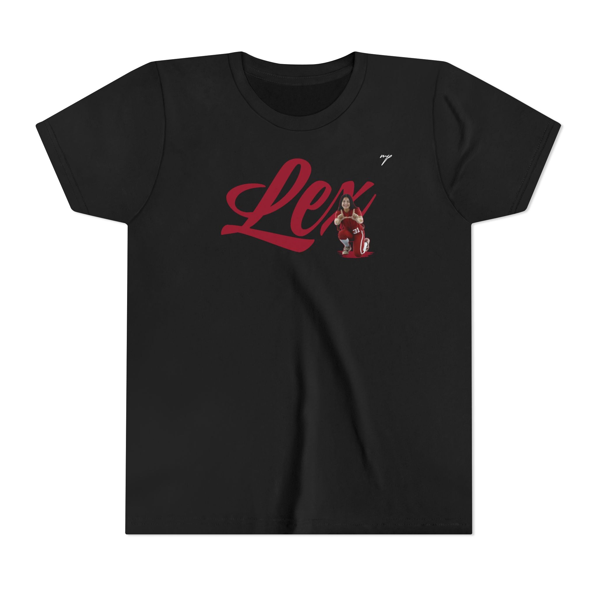 Lex Pupillo Youth Graphic Tee