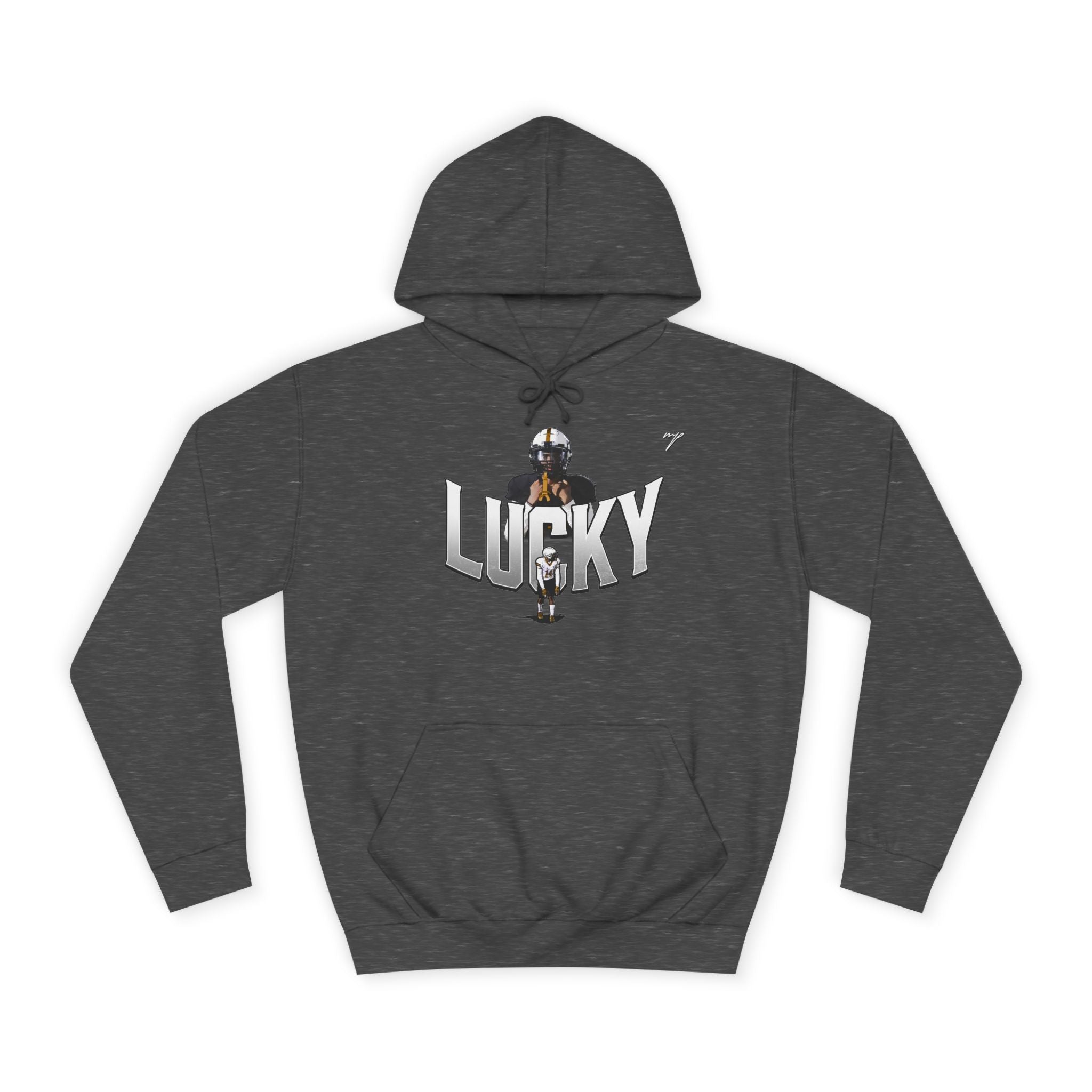 Andre Lucky Jr Hoodie