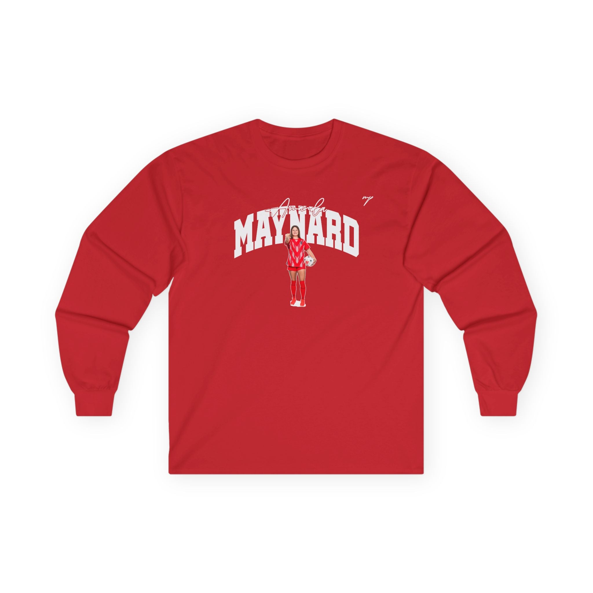 Amanda Maynard Long Sleeve