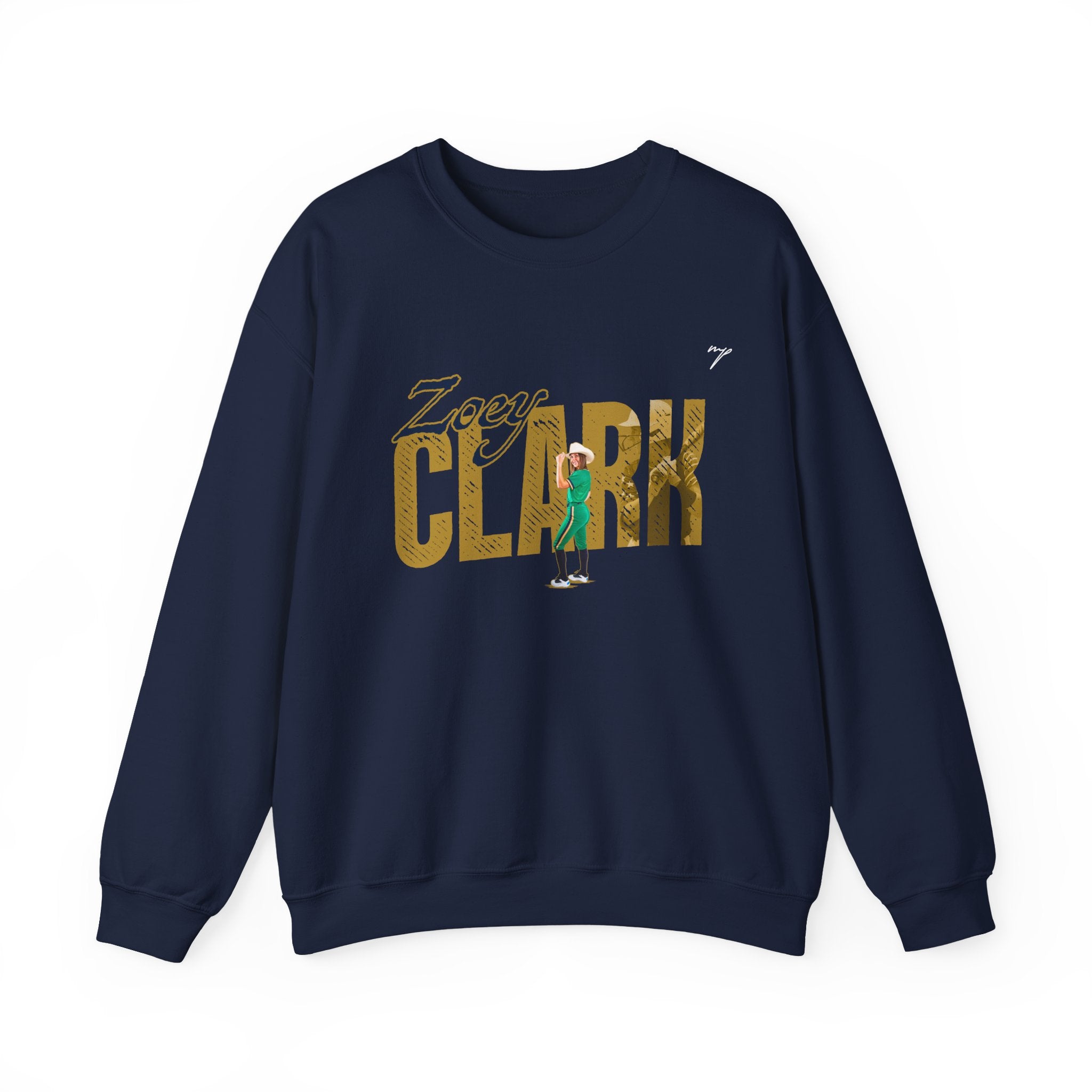 Zoey Clark Crewneck
