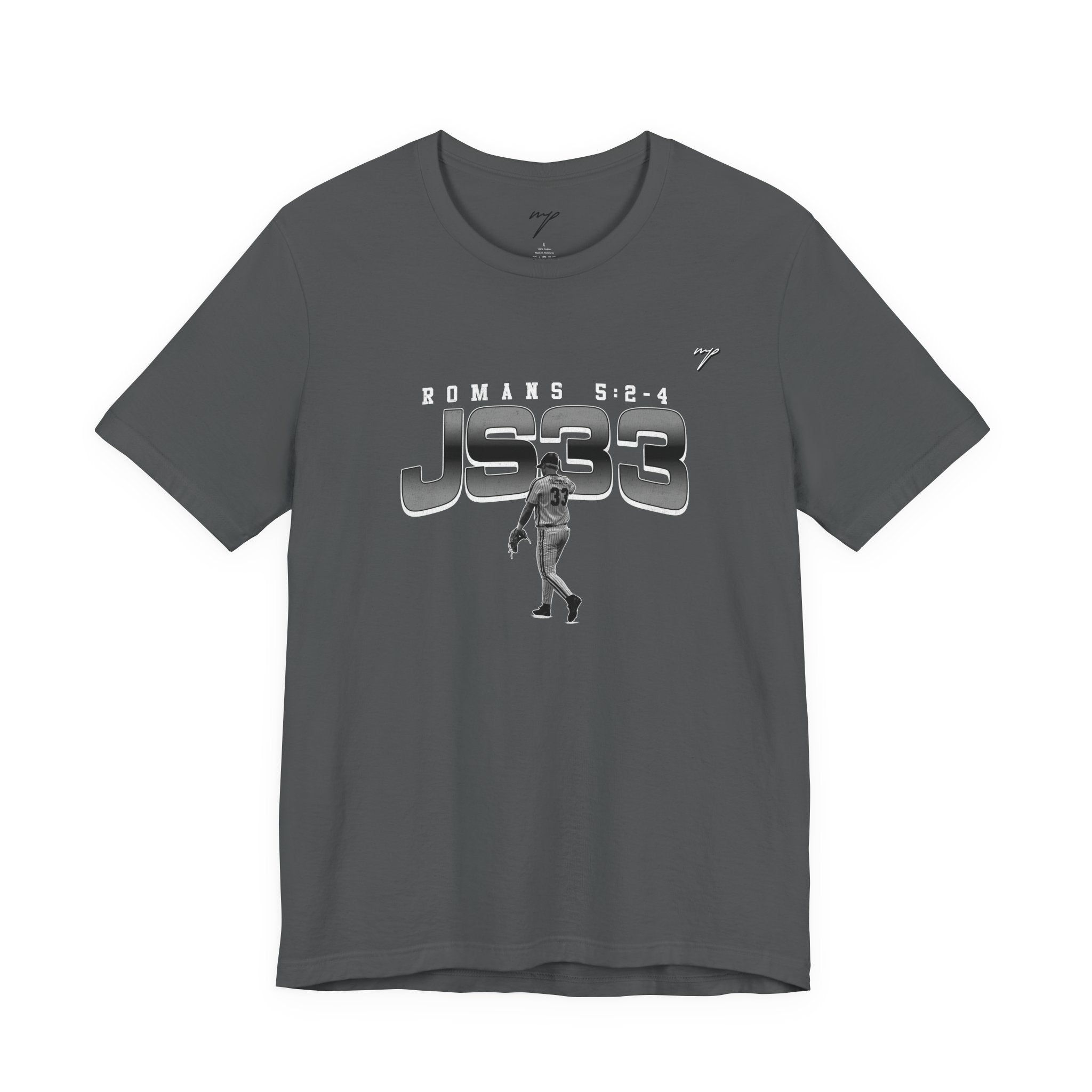 Jackson Shepherd Graphic Tee