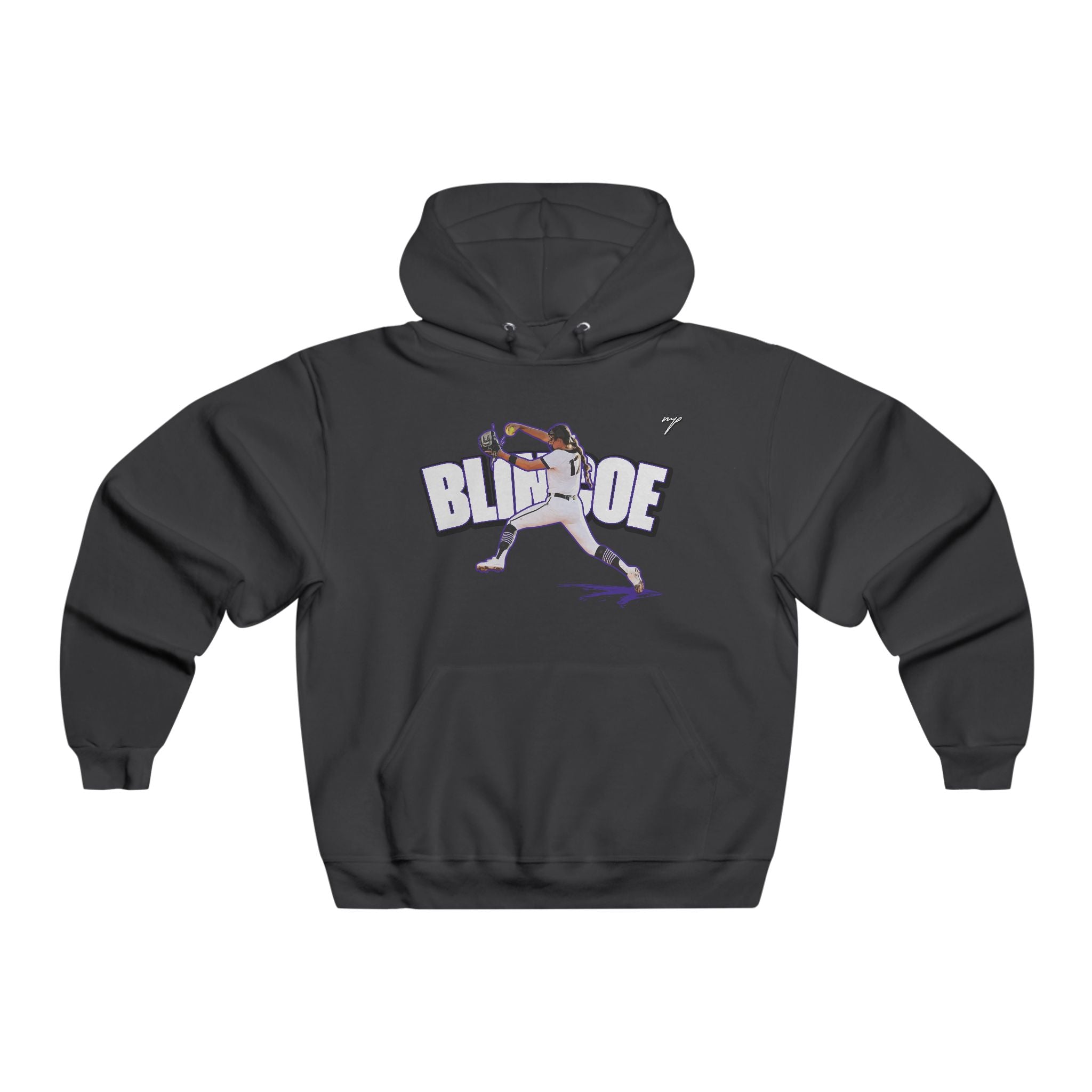 Hannah Blincoe Vintage Hoodie