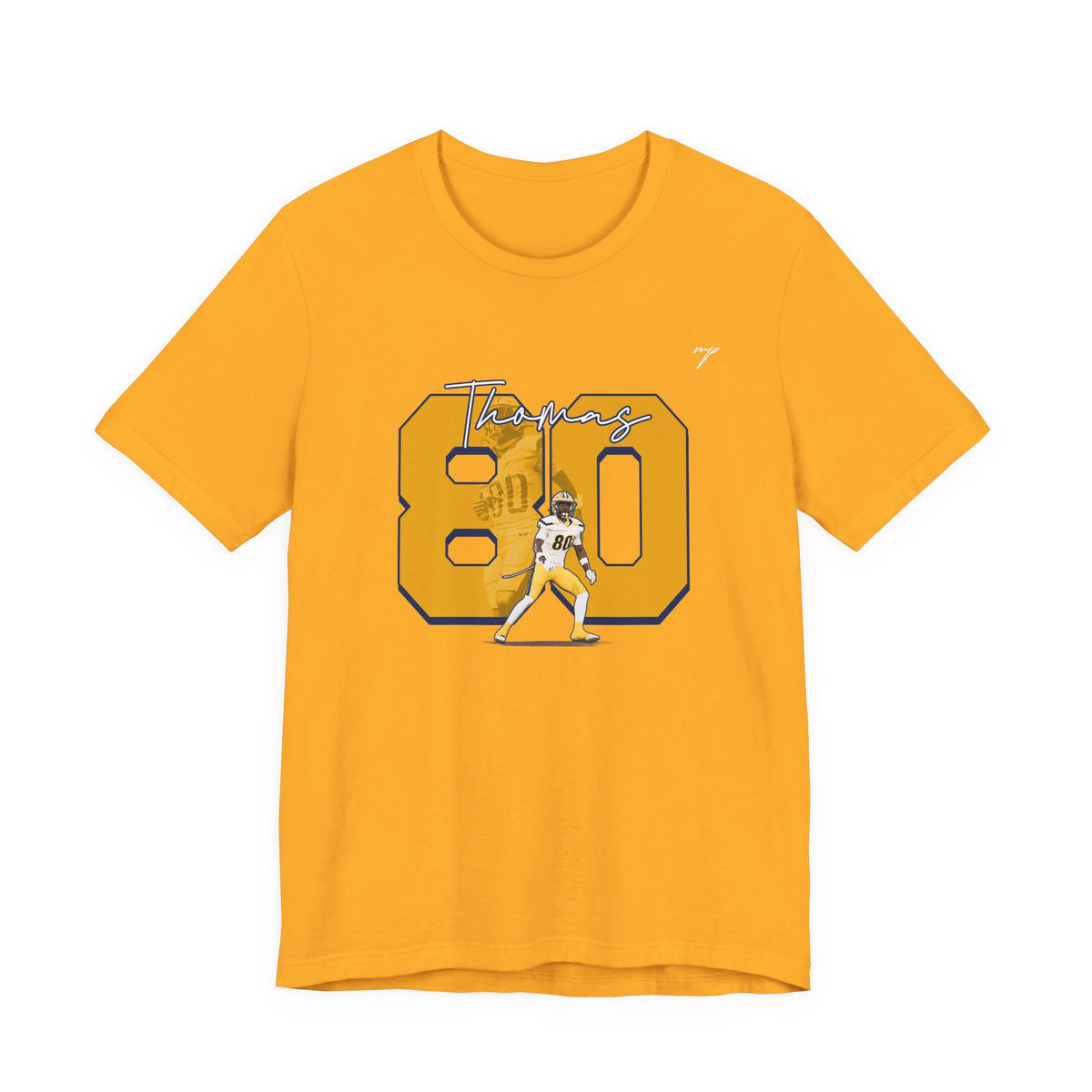 Jeremiah Thomas Graphic Tee