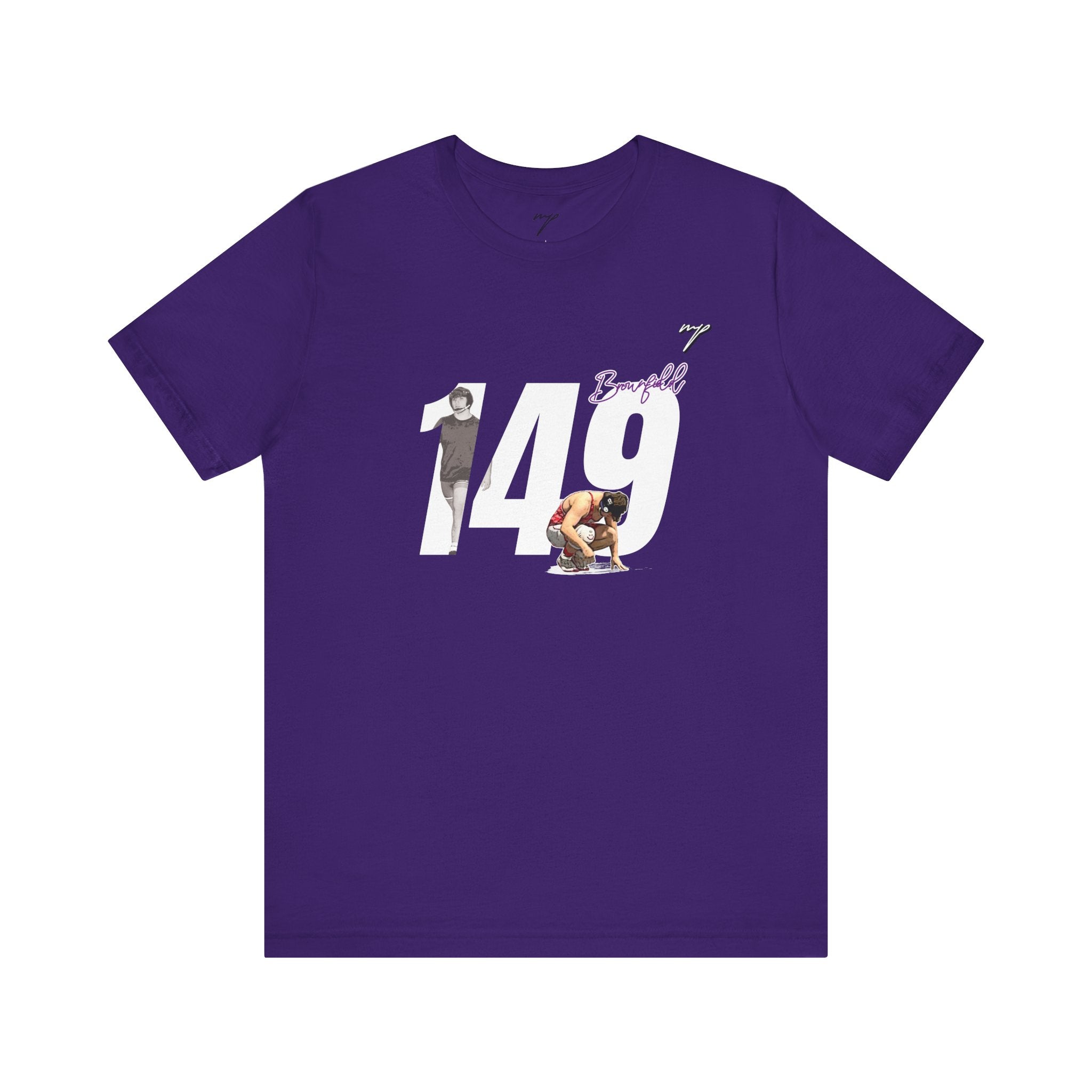 Ben Brownfield Graphic Tee